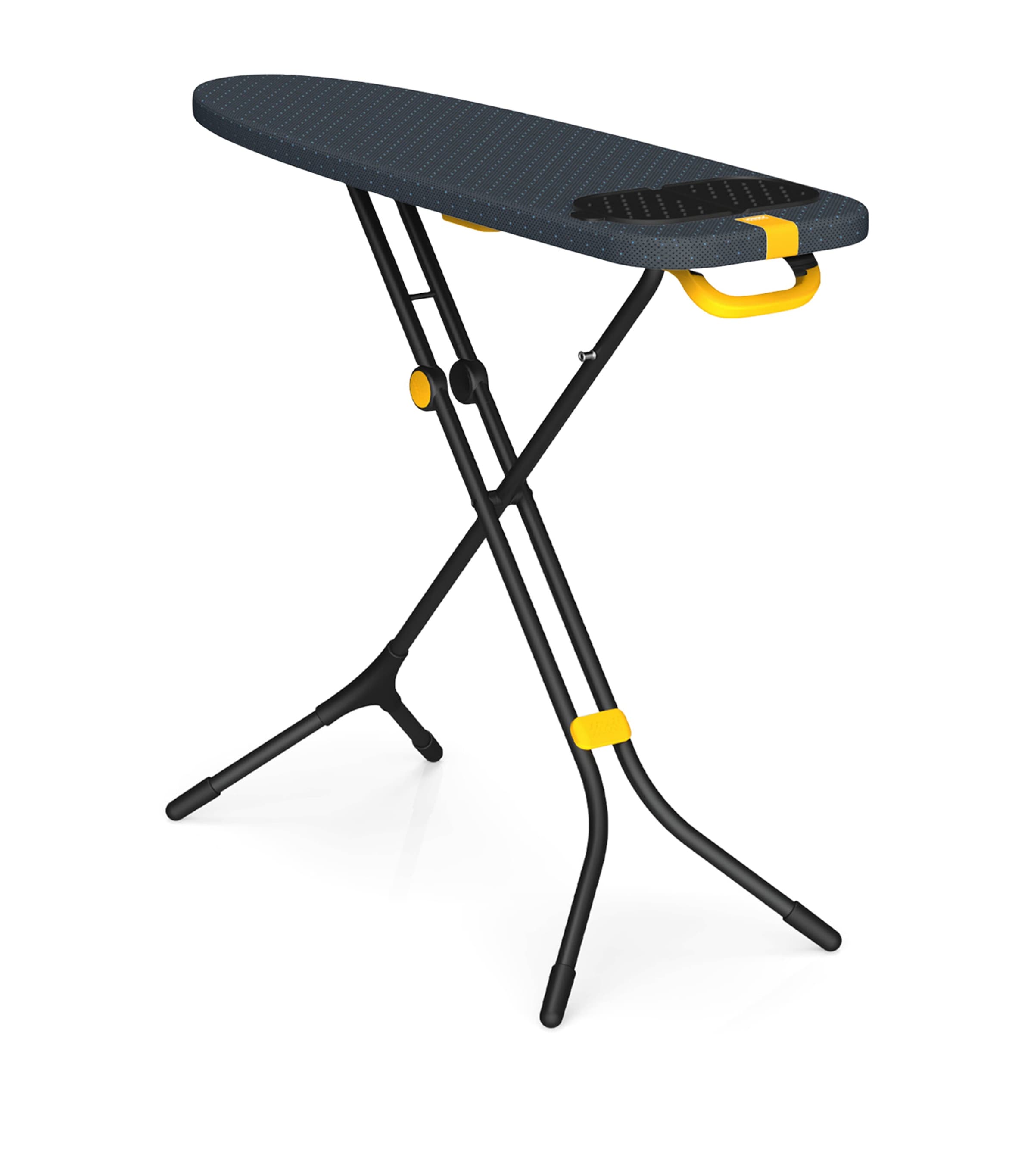 Joseph Joseph Glide Compact Plus Ironing Board Black