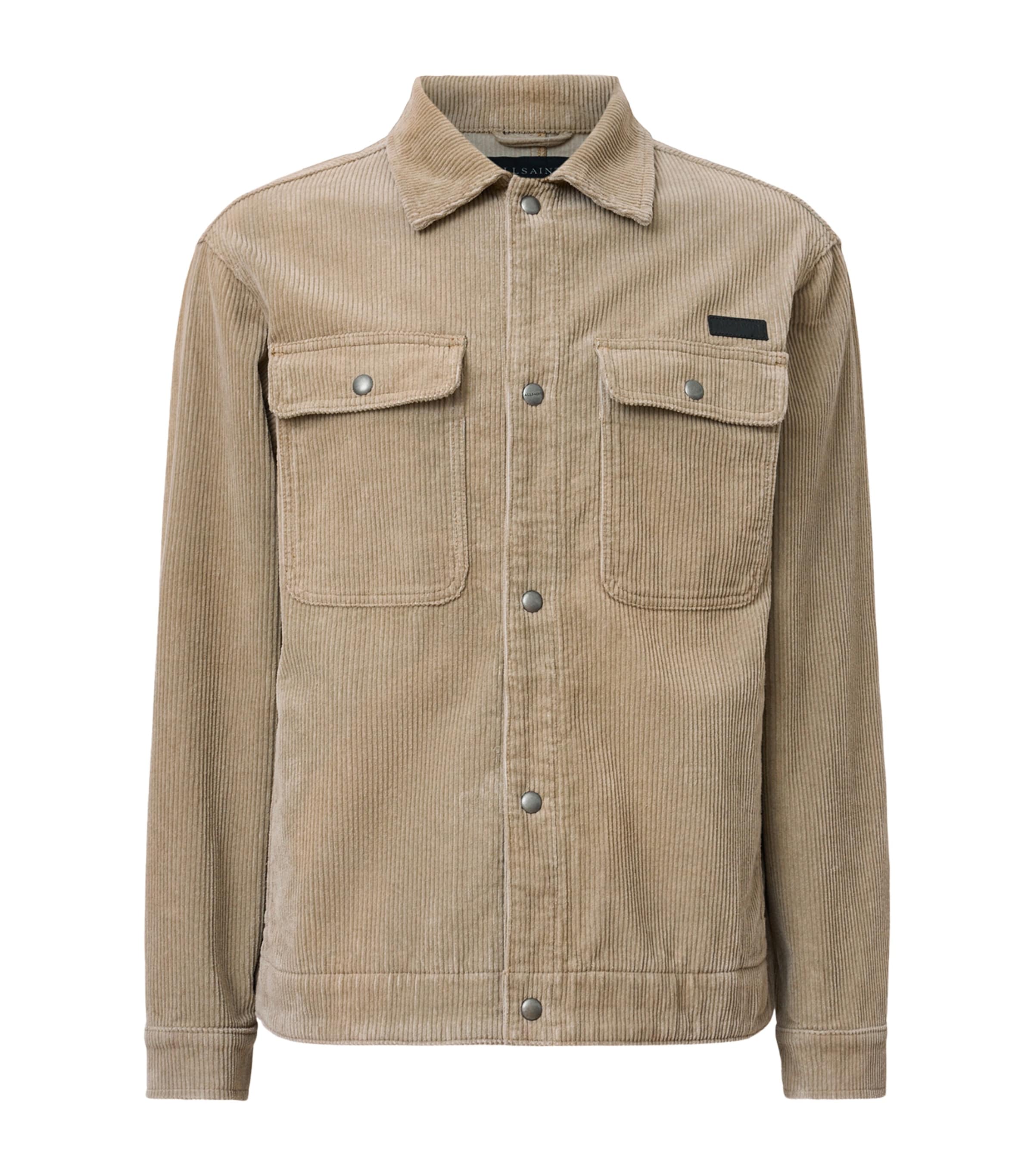 Corduroy Castleford Overshirt