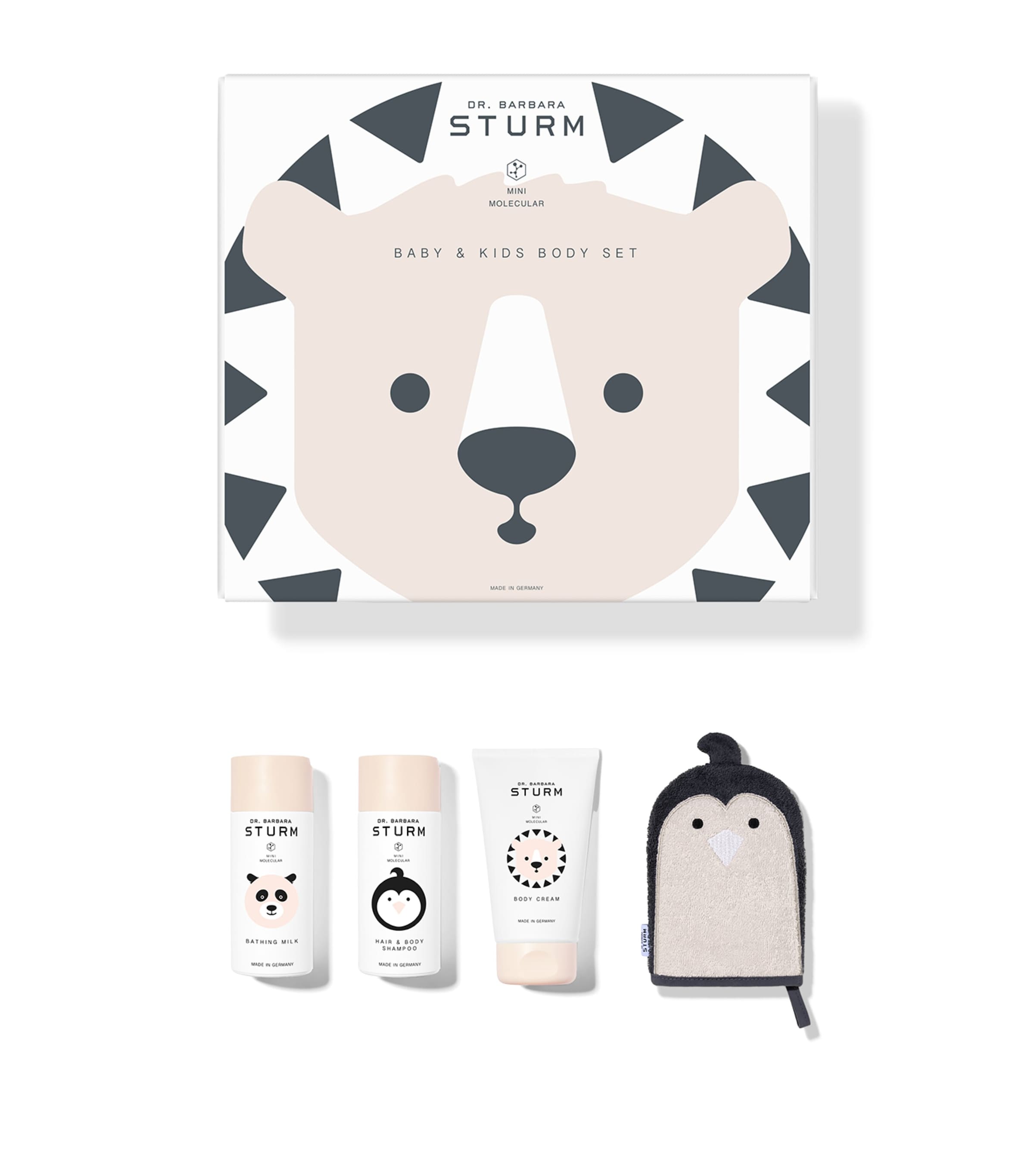 Baby & Kids Body Set