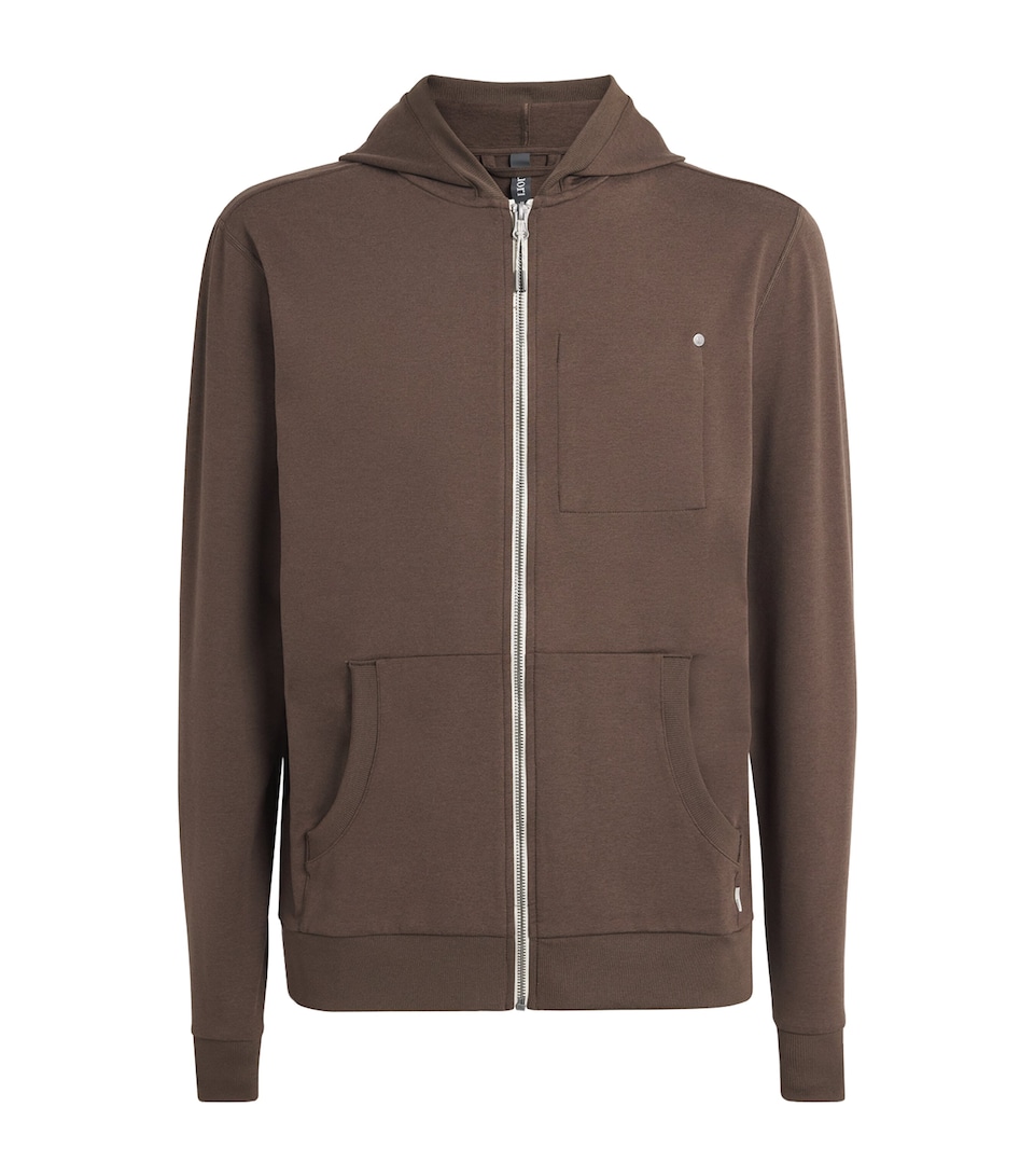Coronado Zip-Up Hoodie