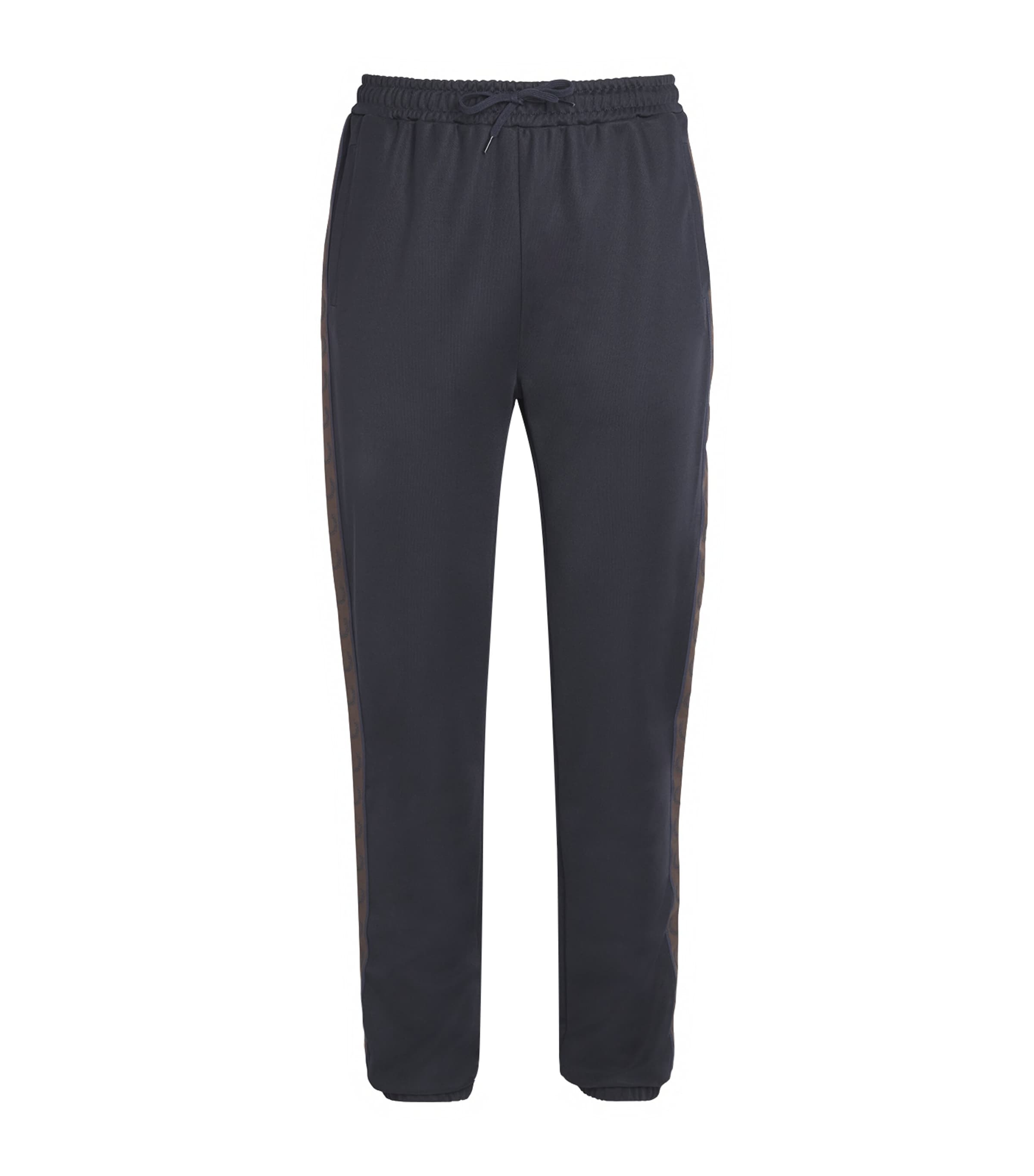 Contrast Tape Sweatpants