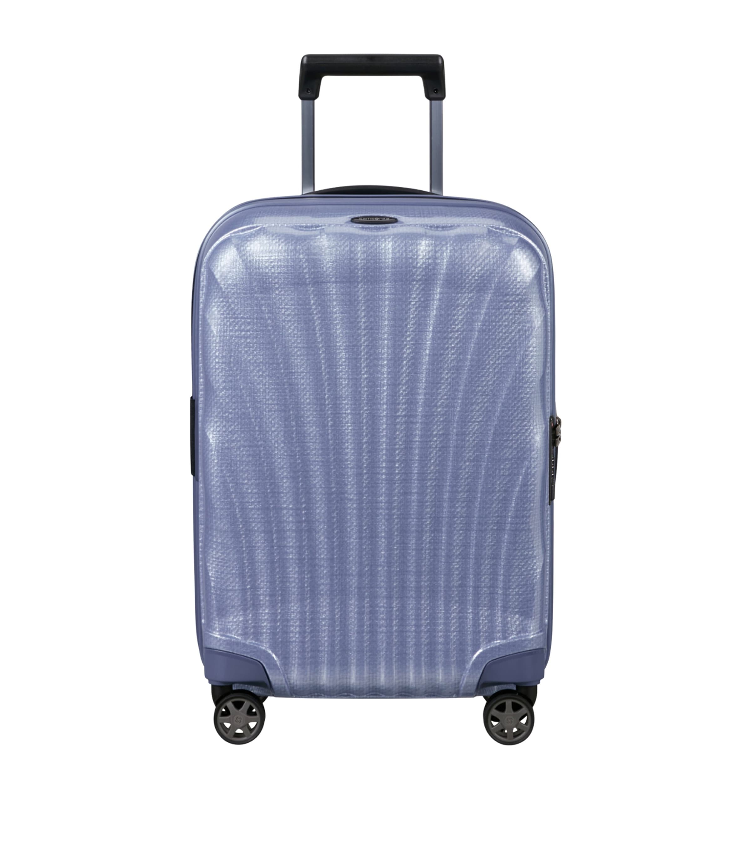 Samsonite C-Lite Cabin Suitcase (40cm) Lavender
