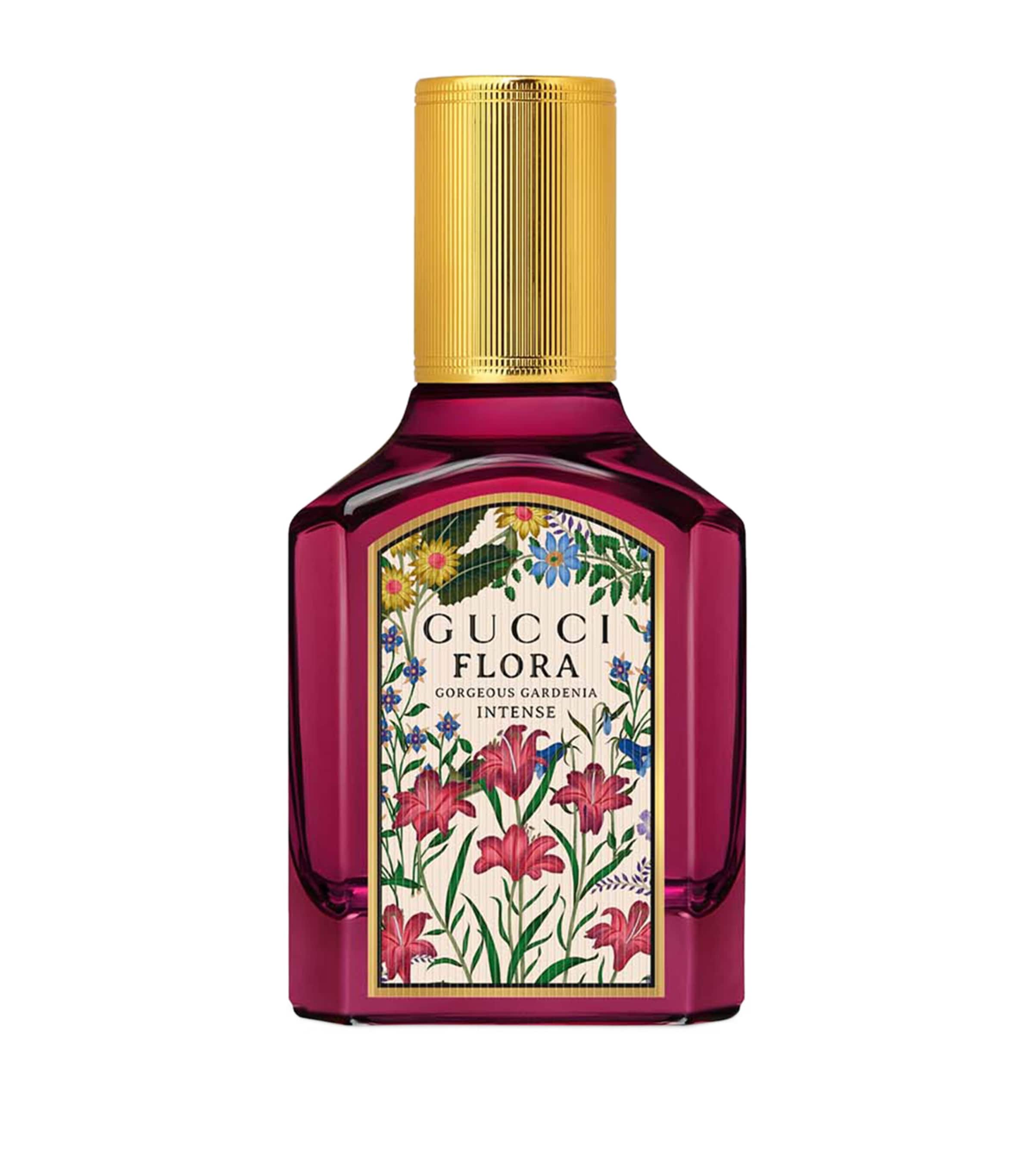 香水(ユニセックス) GUCCI FLORA GORGEOUS GARDENIA 100mL Gucci Flora Gorgeous Gardenia, 100ml, eau de parfum in