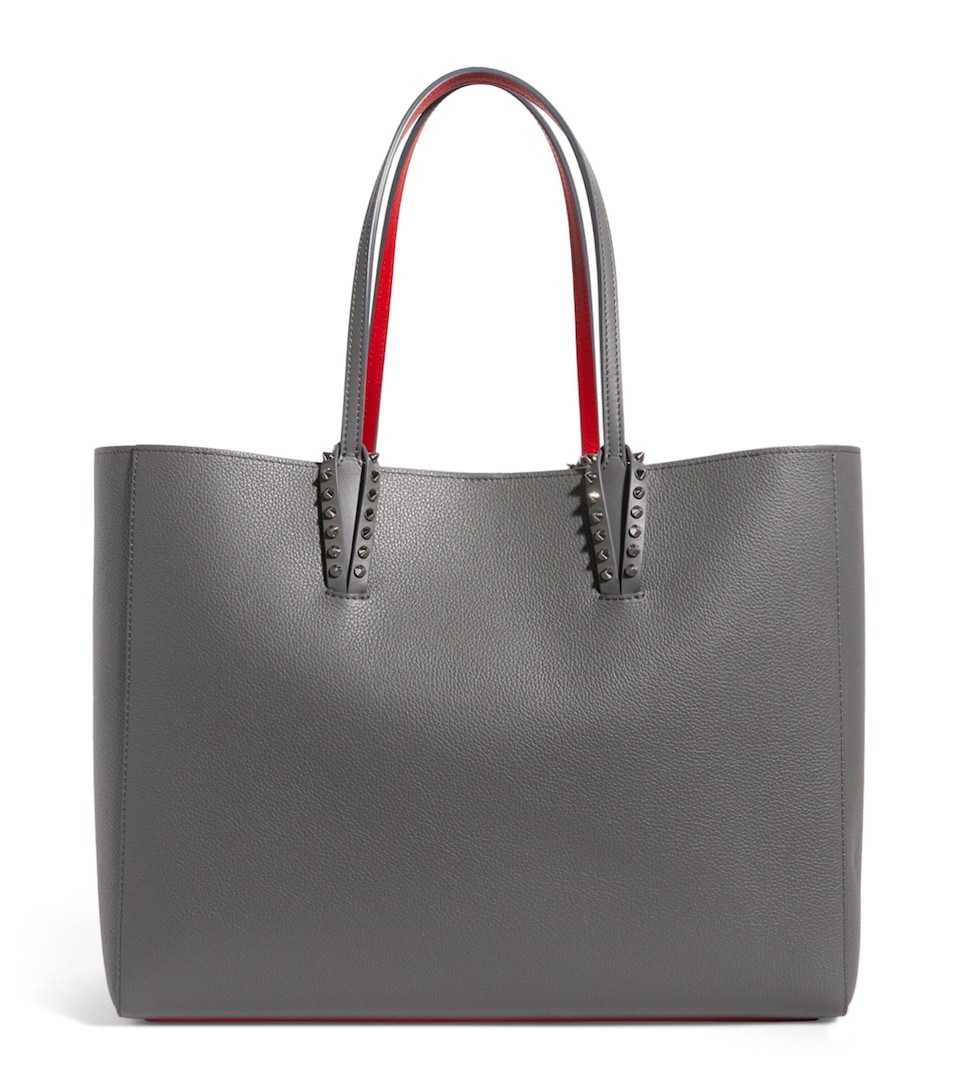 Cabata Large Calf Leather Tote Bag