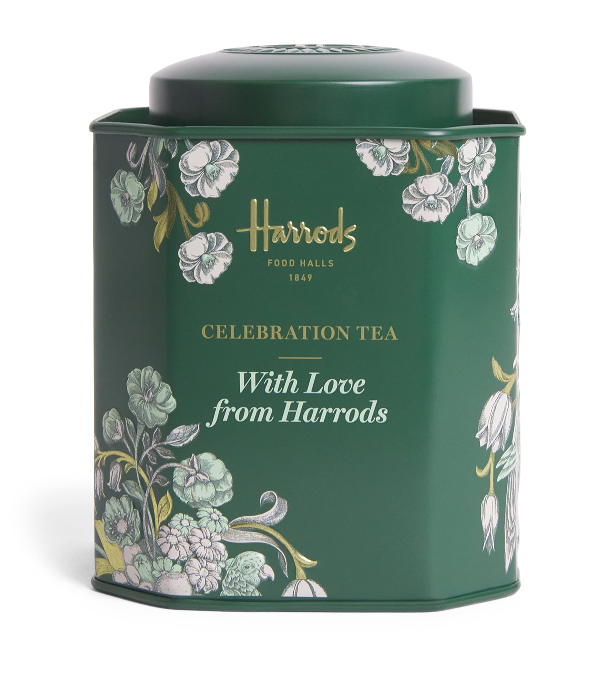 Harrods With Love from Harrods Loose Leaf Tea (125g)
