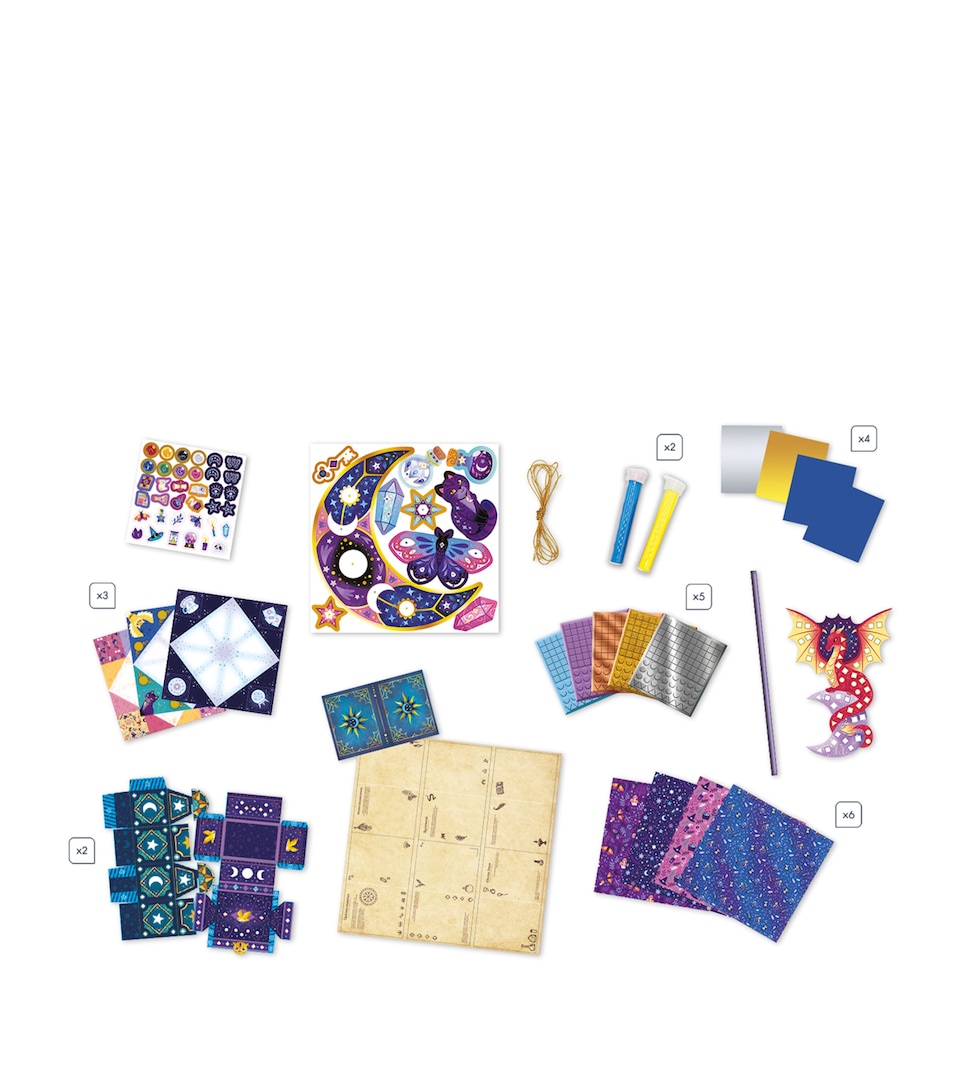 Magic School Multi-Activity Set