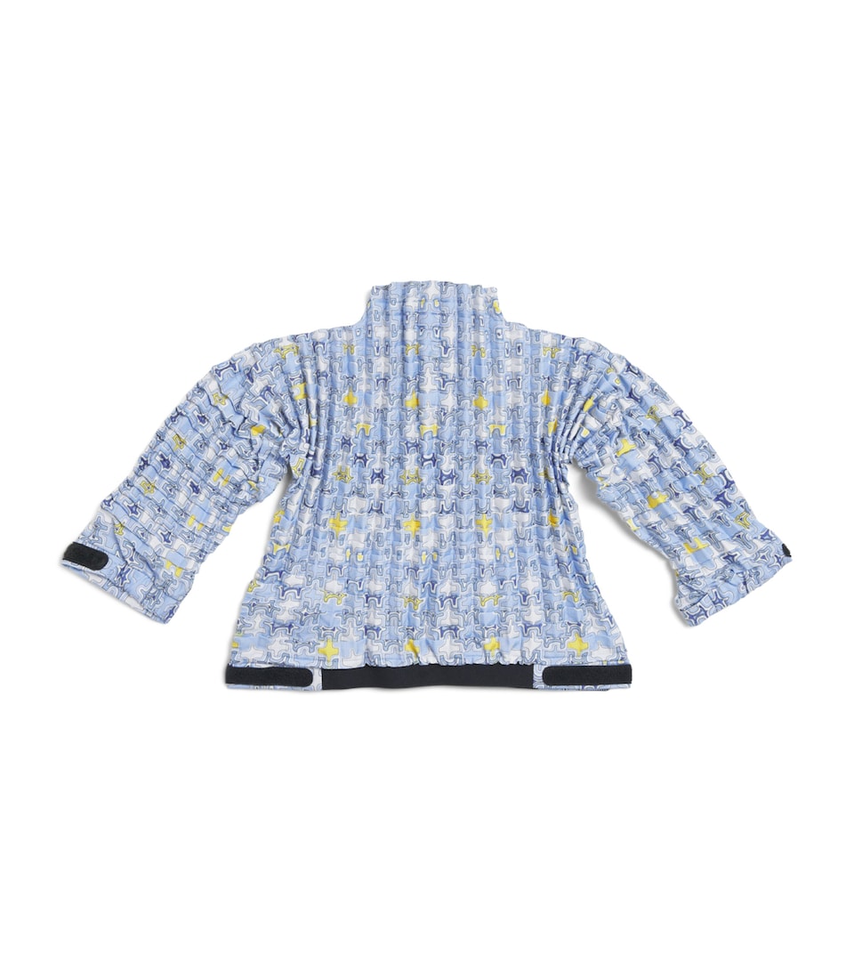 Petit Pli Patterned Versatile Top (9 Months-4 Years) V&a Collab Mry Yonge