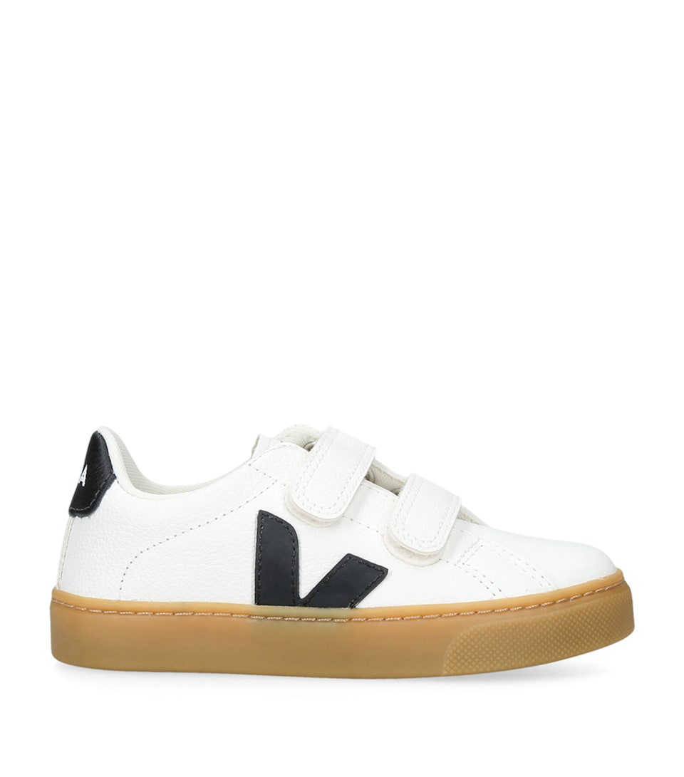 Leather Esplar Velcro Sneakers