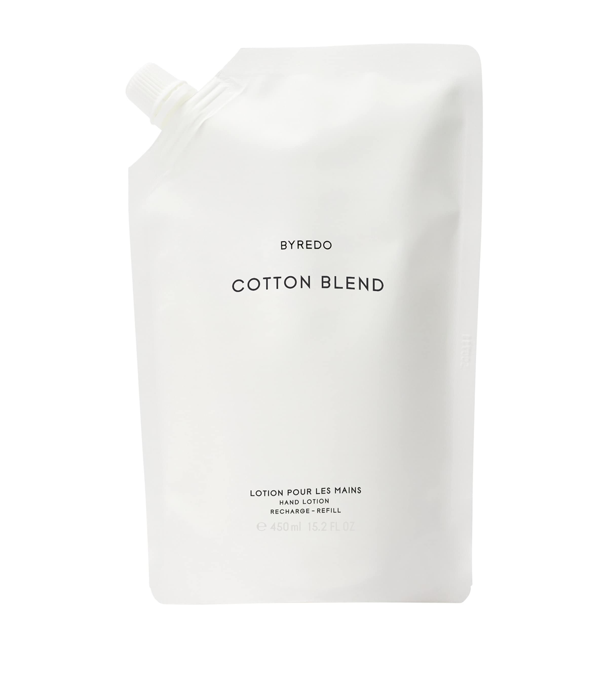 Byredo Cotton Blend Hand Lotion (450ml) - Refill