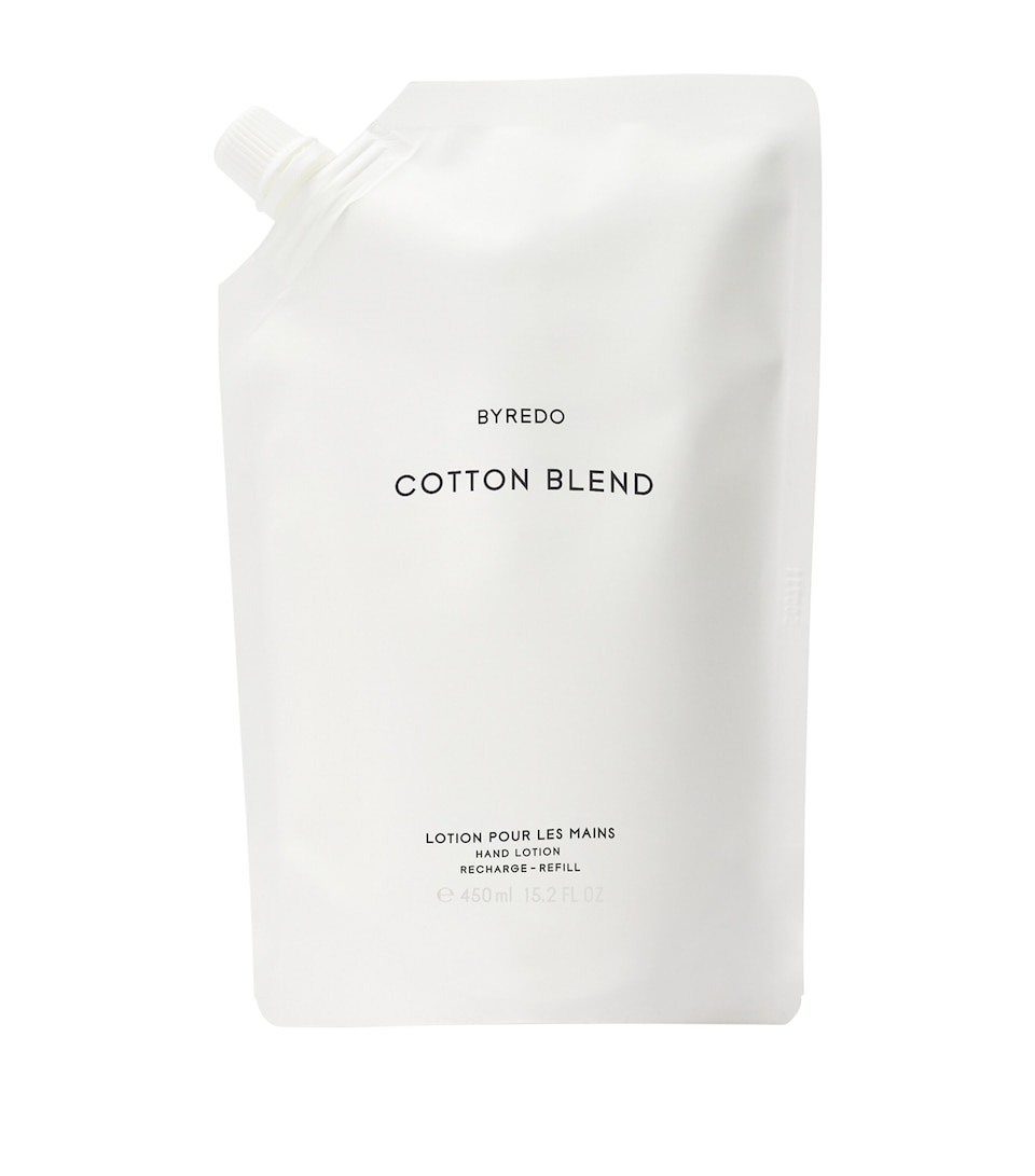 Byredo Cotton Blend Hand Lotion (450ml) - Refill