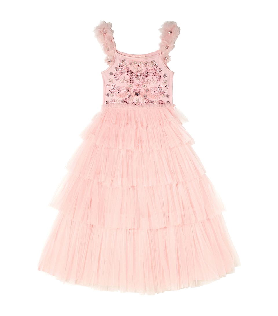 Tutu Du Monde Opening Night Dress (2-11 Years) Fairy Floss Mix