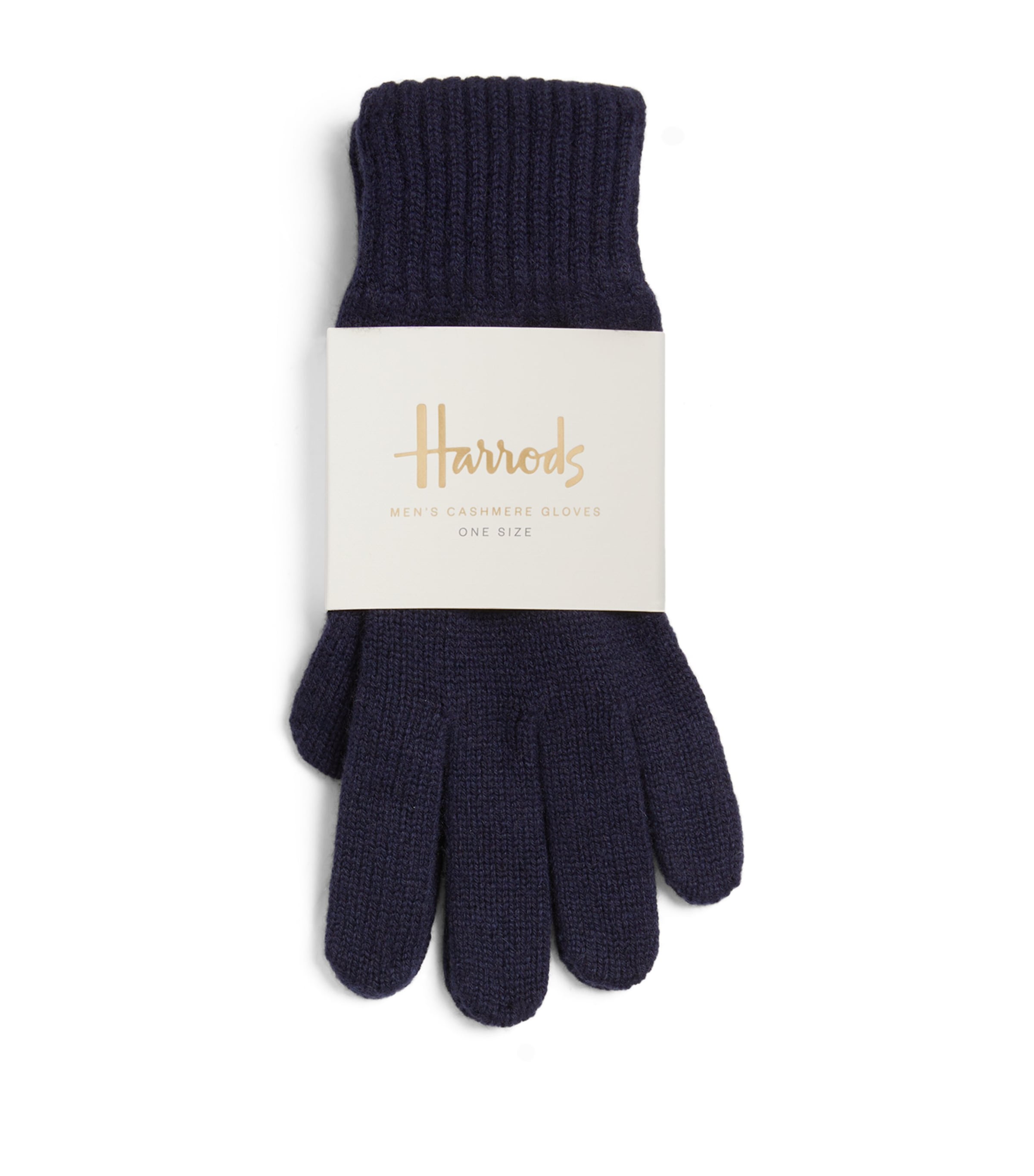 Men's Cashmere Gloves