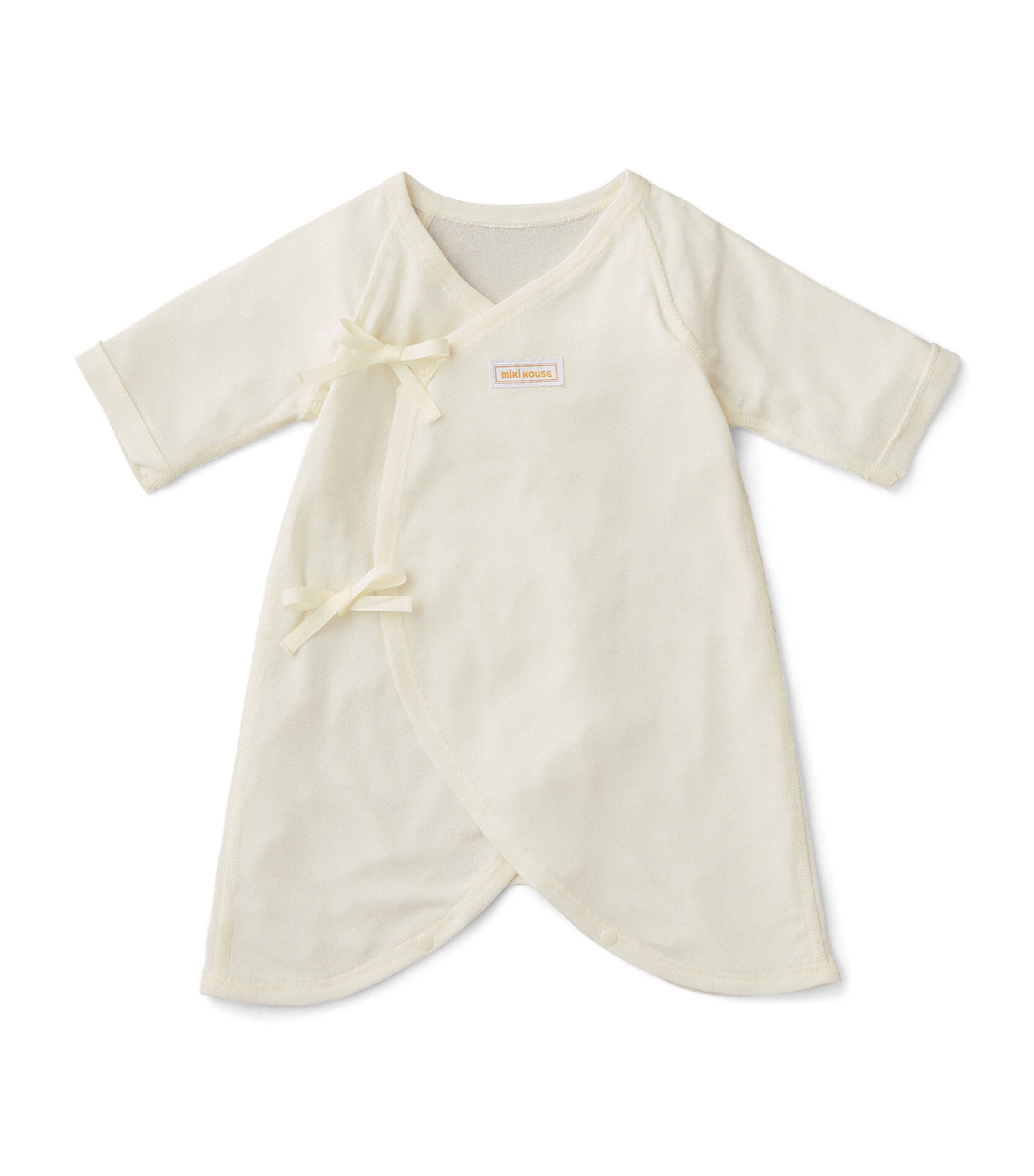 Miki House Silk Top (1-3 Months)