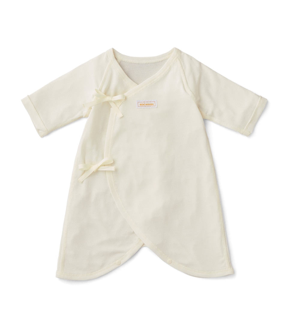 Miki House Silk Top (1-3 Months)
