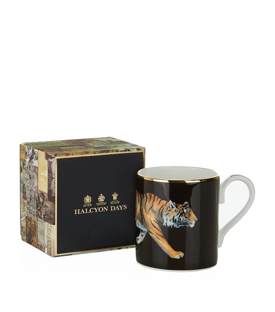 Tiger Mug