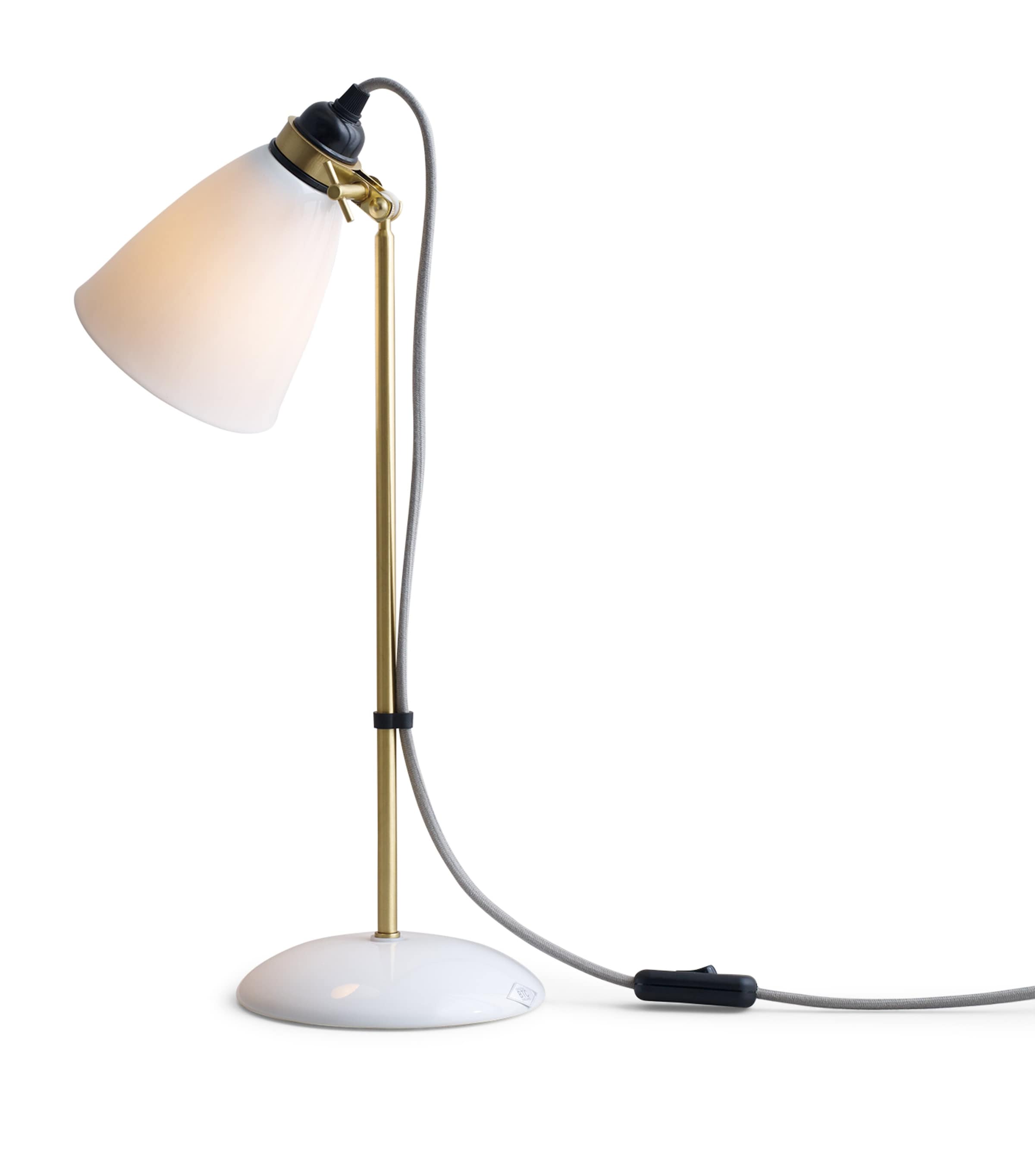 Hector 30 Medium Dome Table Lamp