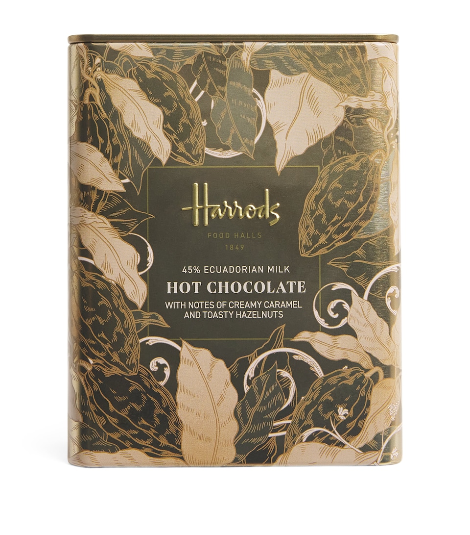 45% Ecuadorian Milk Hot Chocolate (250g)