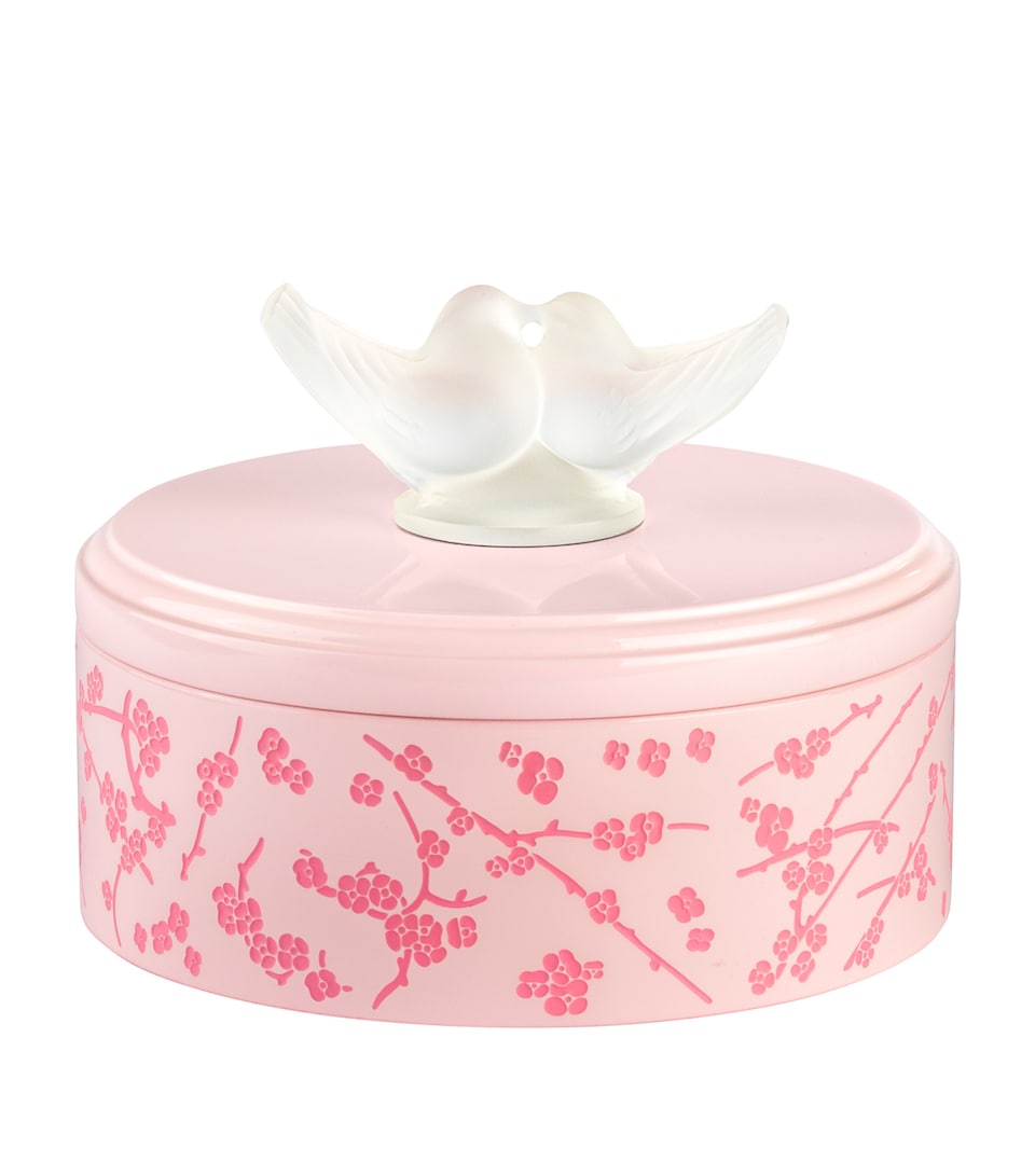 Small Rose Nebula Fleurs de Cerisier Box