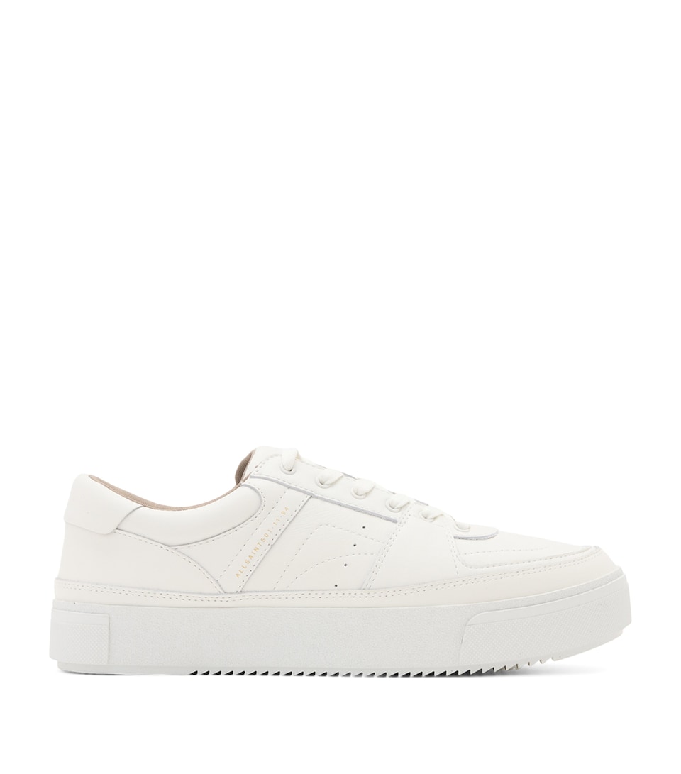 Leather Millie Sneakers