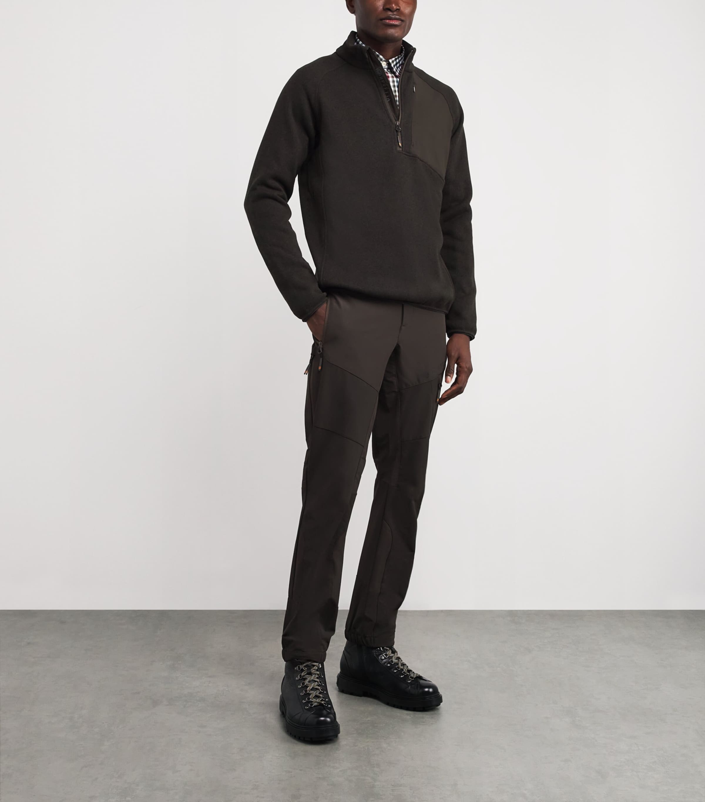 Abisko Half-Zip Fleece