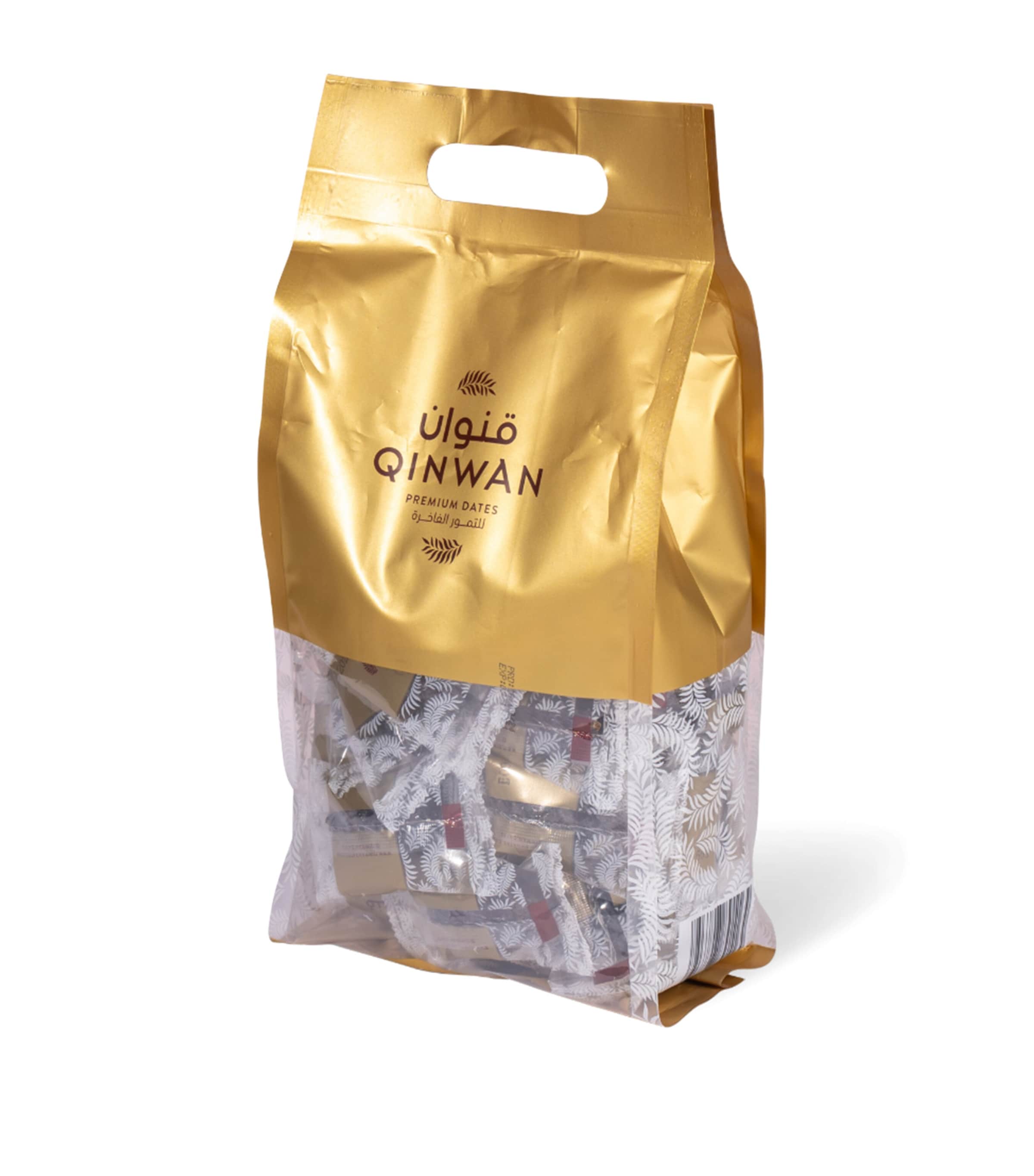 Qinwan Plain Wrapped Medjool Dates (1kg)