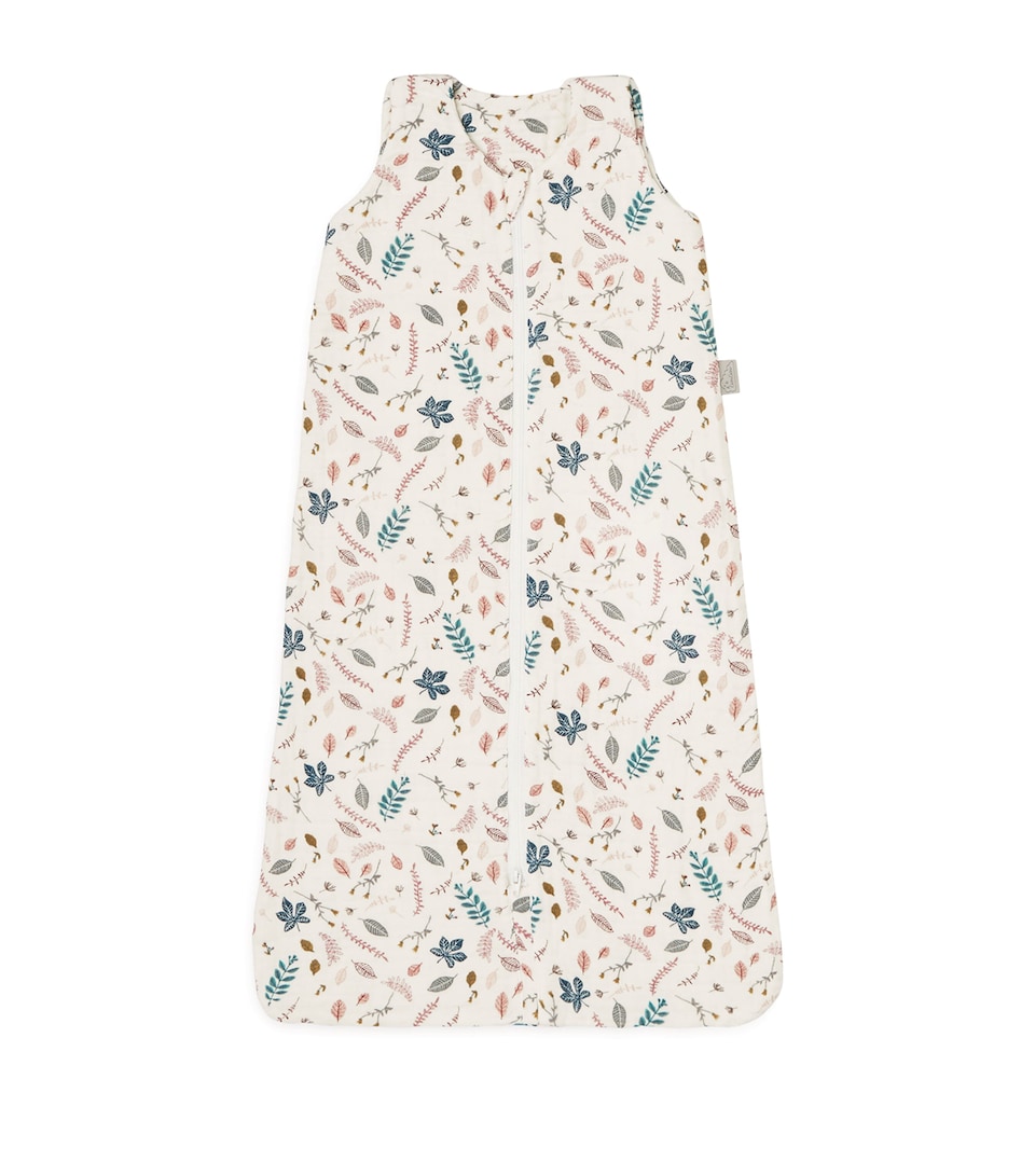 Organic Cotton Sleeping Bag (0-6 Months)