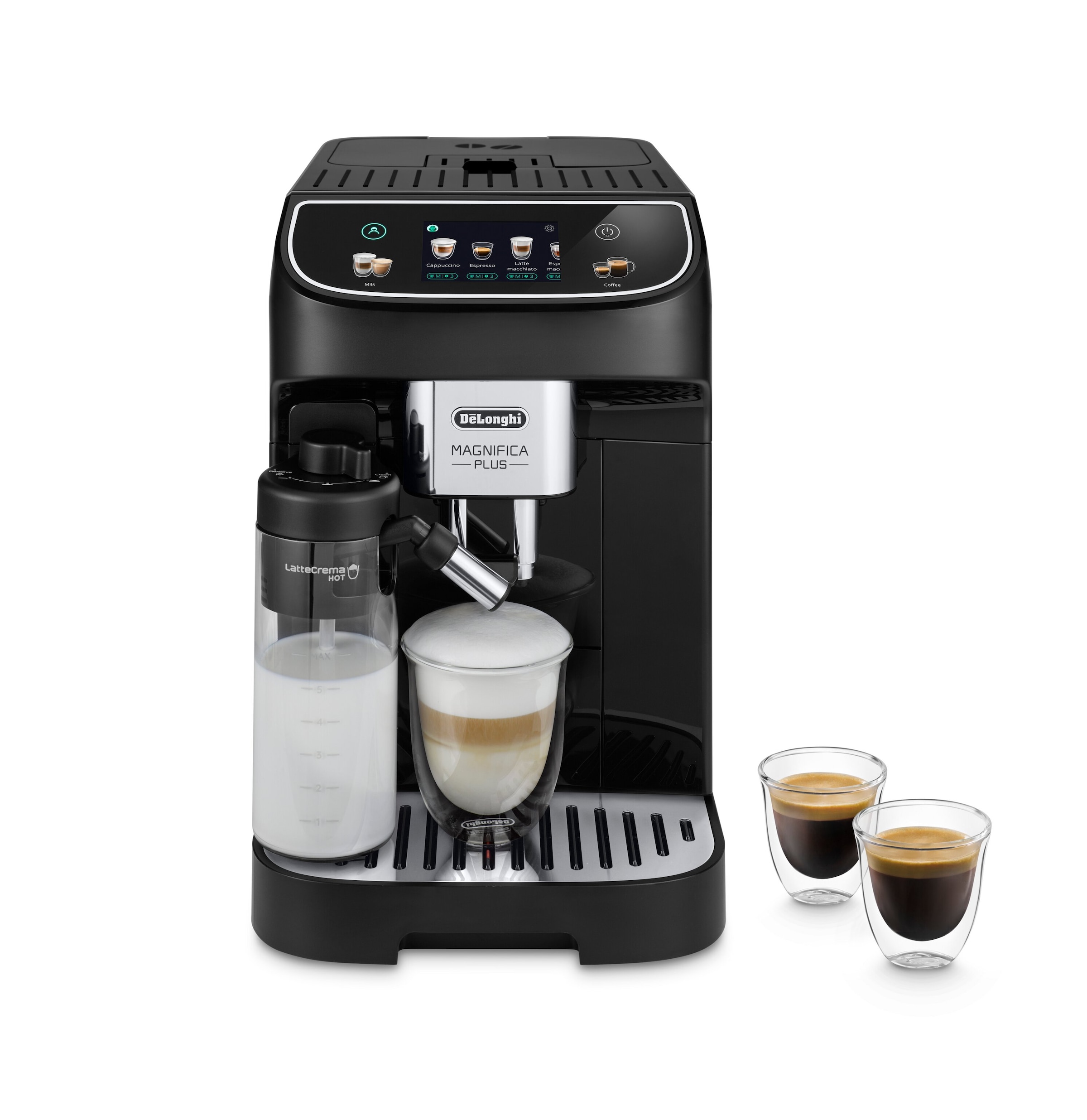 Magnifica Plus Coffee Machine