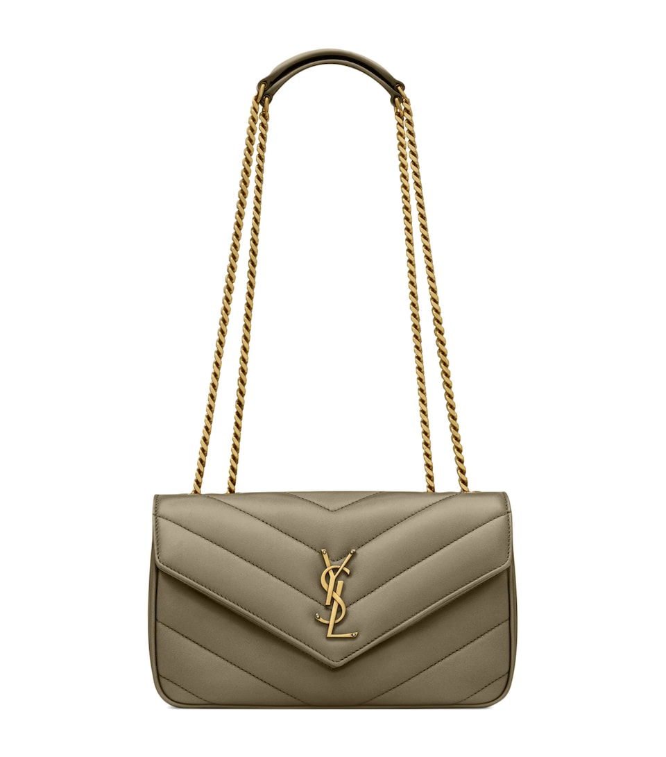 Small Loulou Shoulder Bag