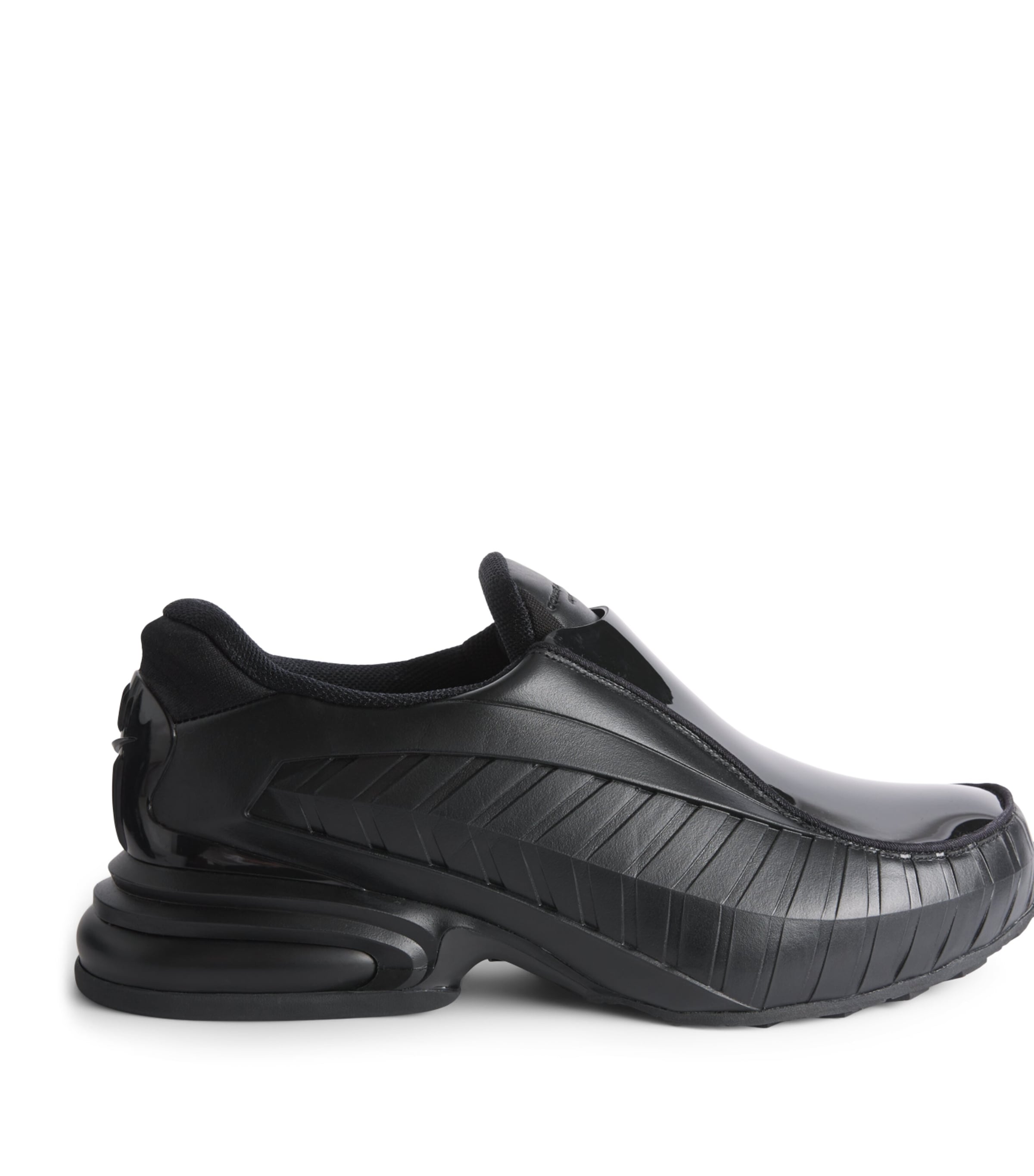 Comme Des Garçons Homme Plus x Nike Air Max Dolce Sneakers Black