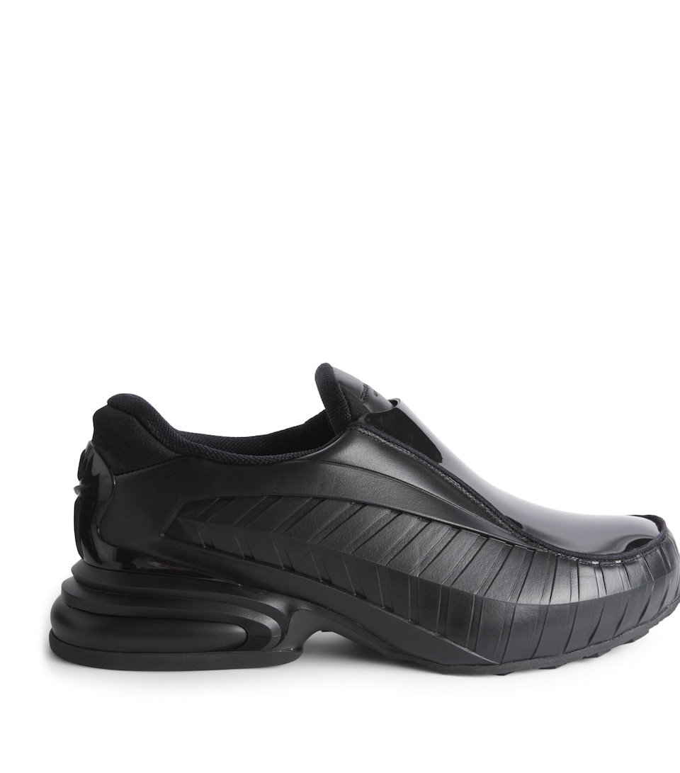 Comme Des Garçons Homme Plus x Nike Air Max Dolce Sneakers Black