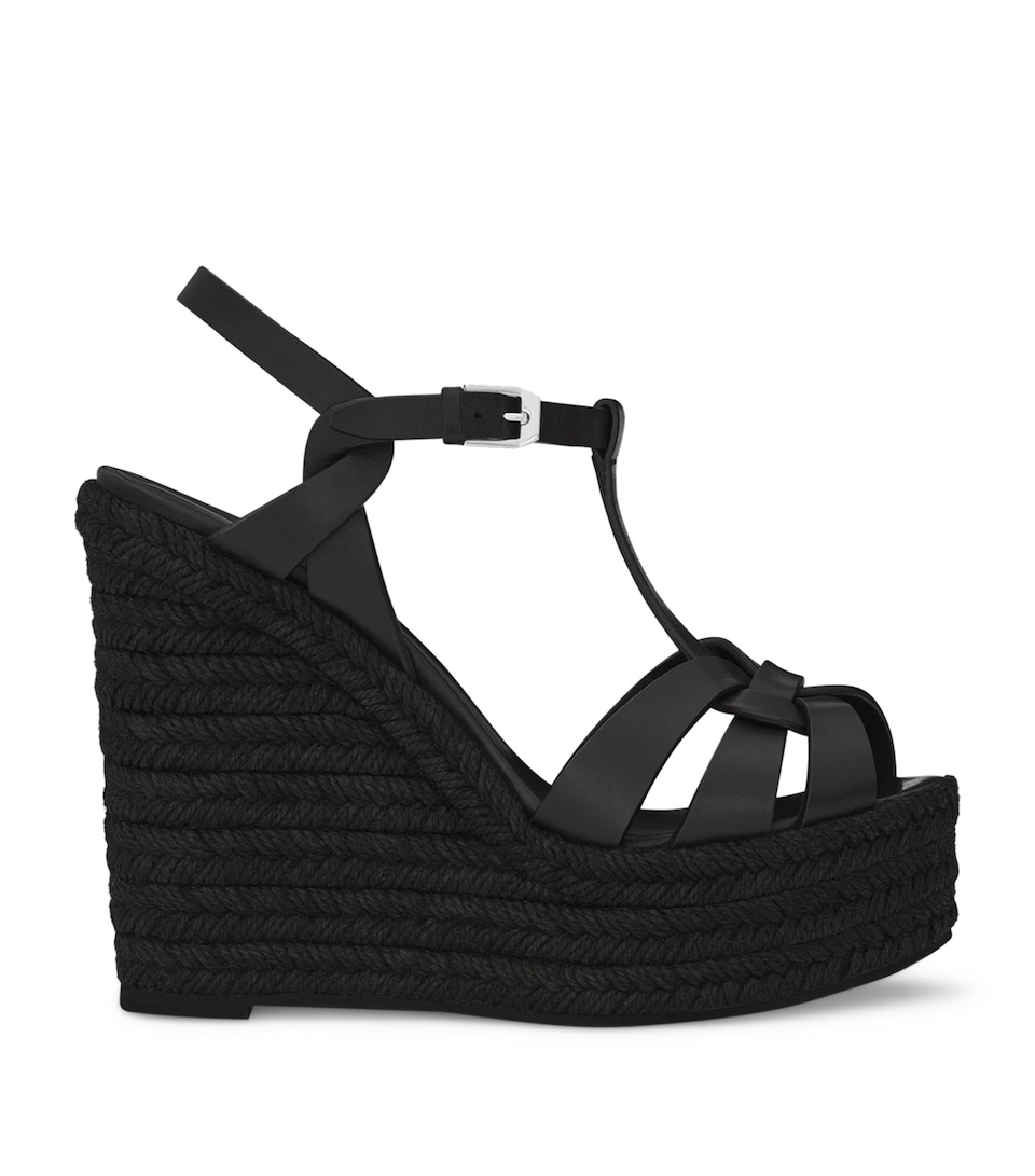 Tribute Espadrille Wedge Heels 40