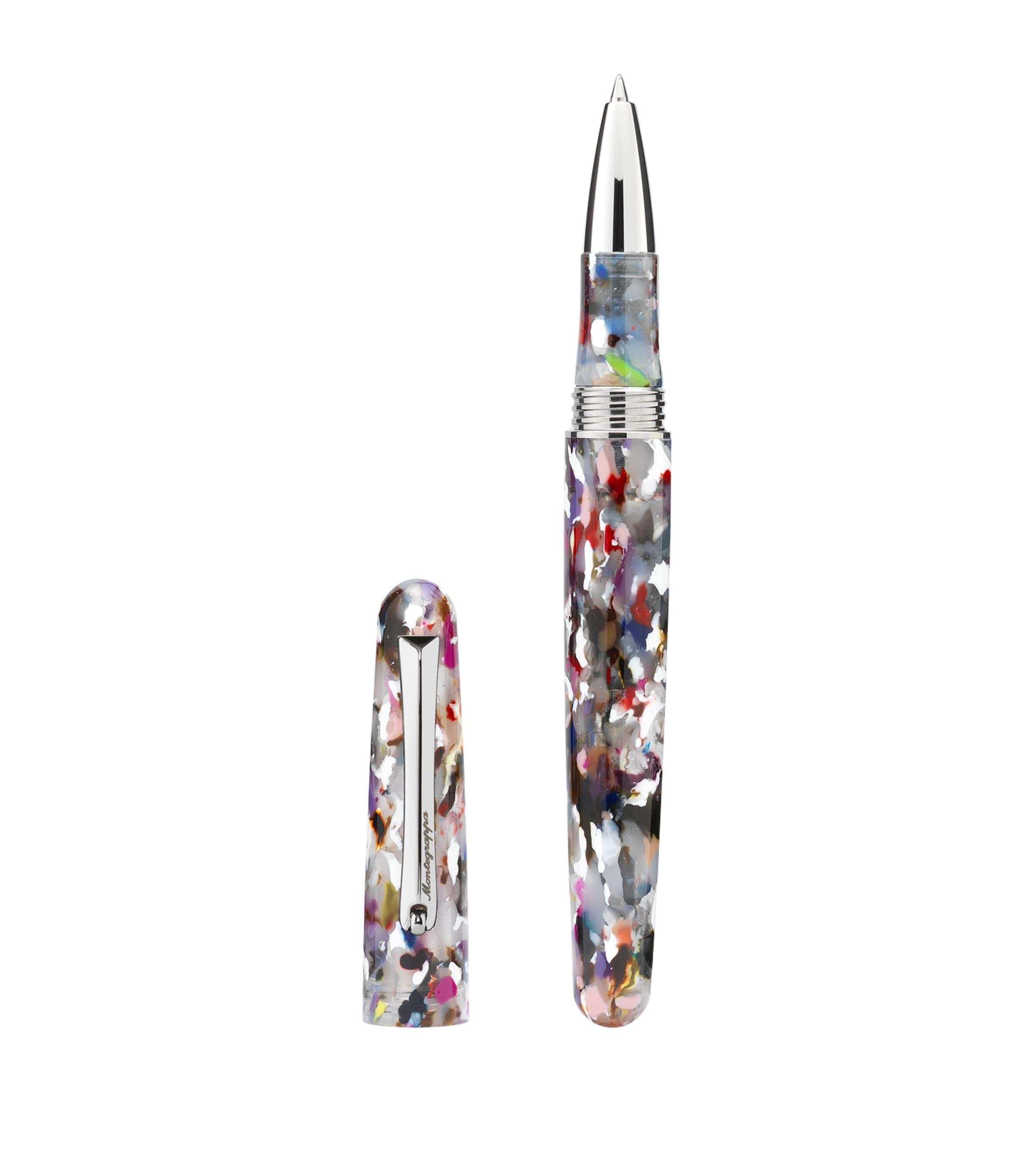 Recycled Resin Ambiente Elmo Rollerball Pen