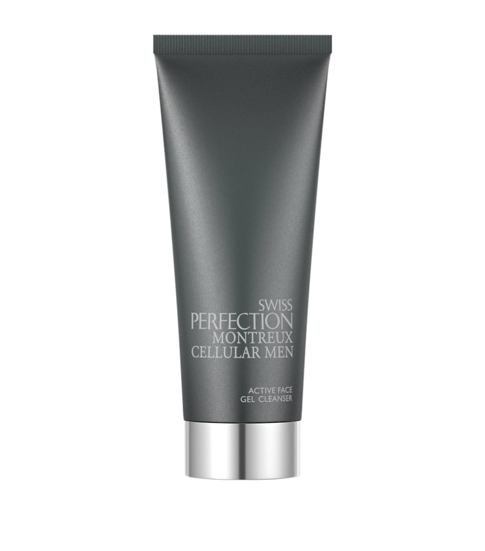 Swiss Perfection Active Face Gel Cleanser (100ml)