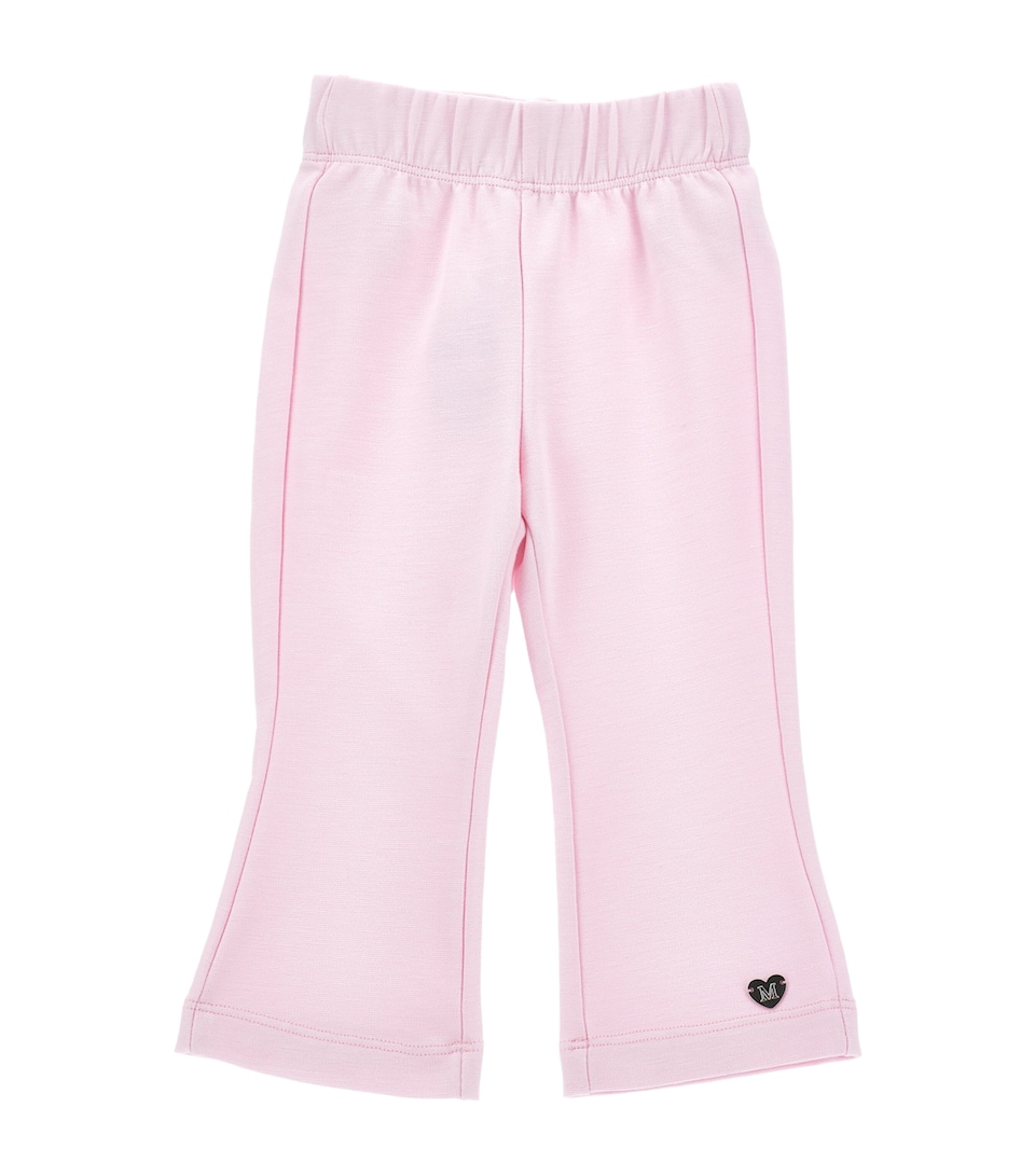 Heart-Detail Jazz Sweatpants (3-36 Months)