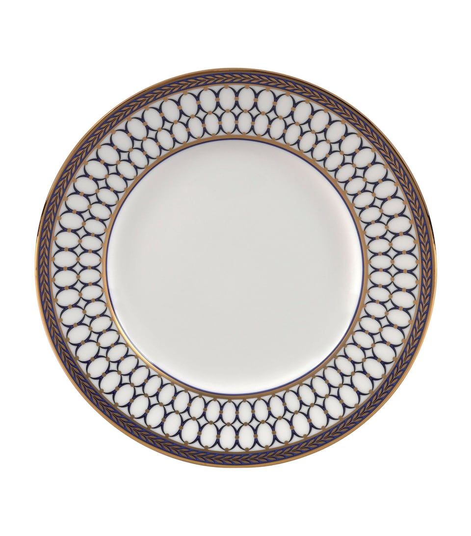 Renaissance Gold Plate (18cm)