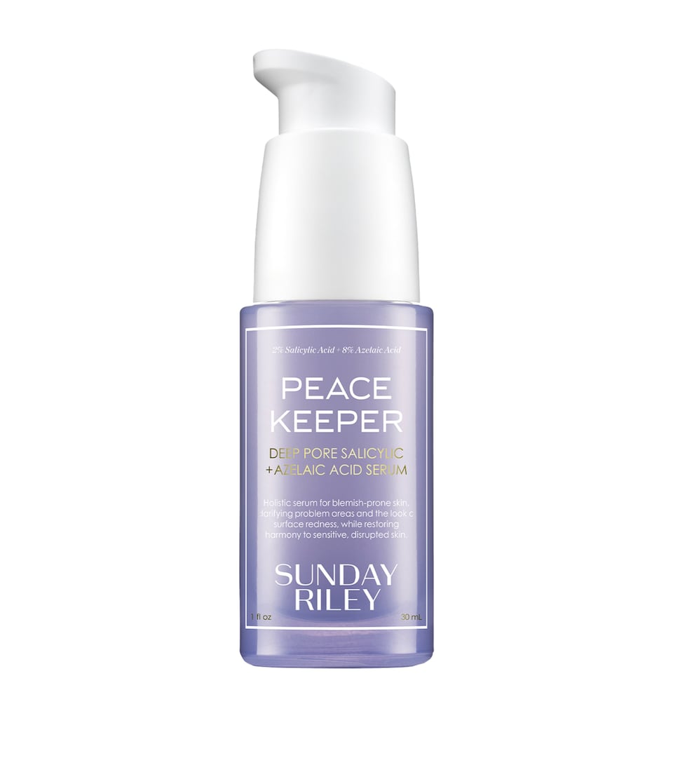 Sunday Riley Peacekeeper Salicylic + Azelaic Acid Serum (30ml)