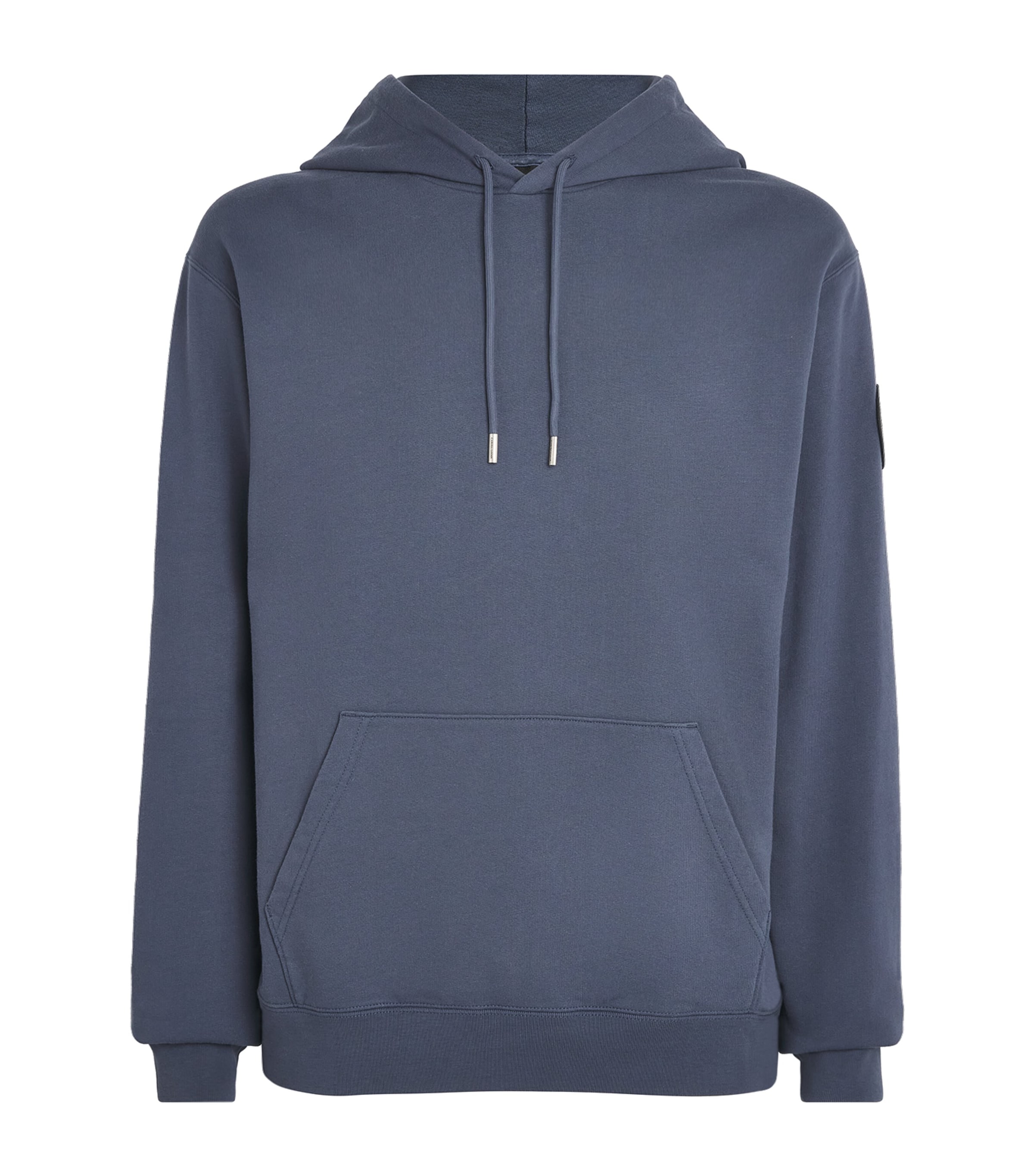 Canada Goose Mens Organic Cotton Loon Hoodie Dusk Blue