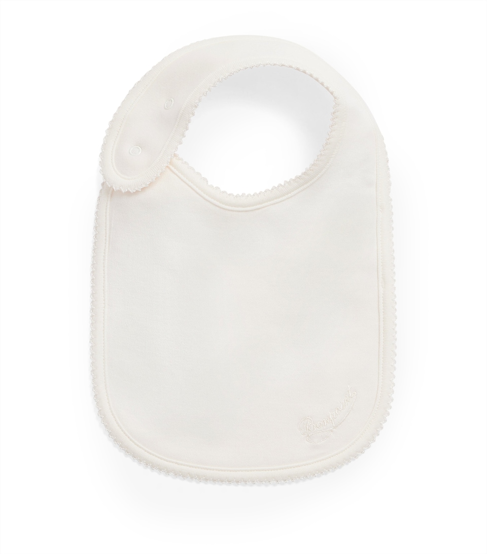 Stretch Cotton Avibis Bib