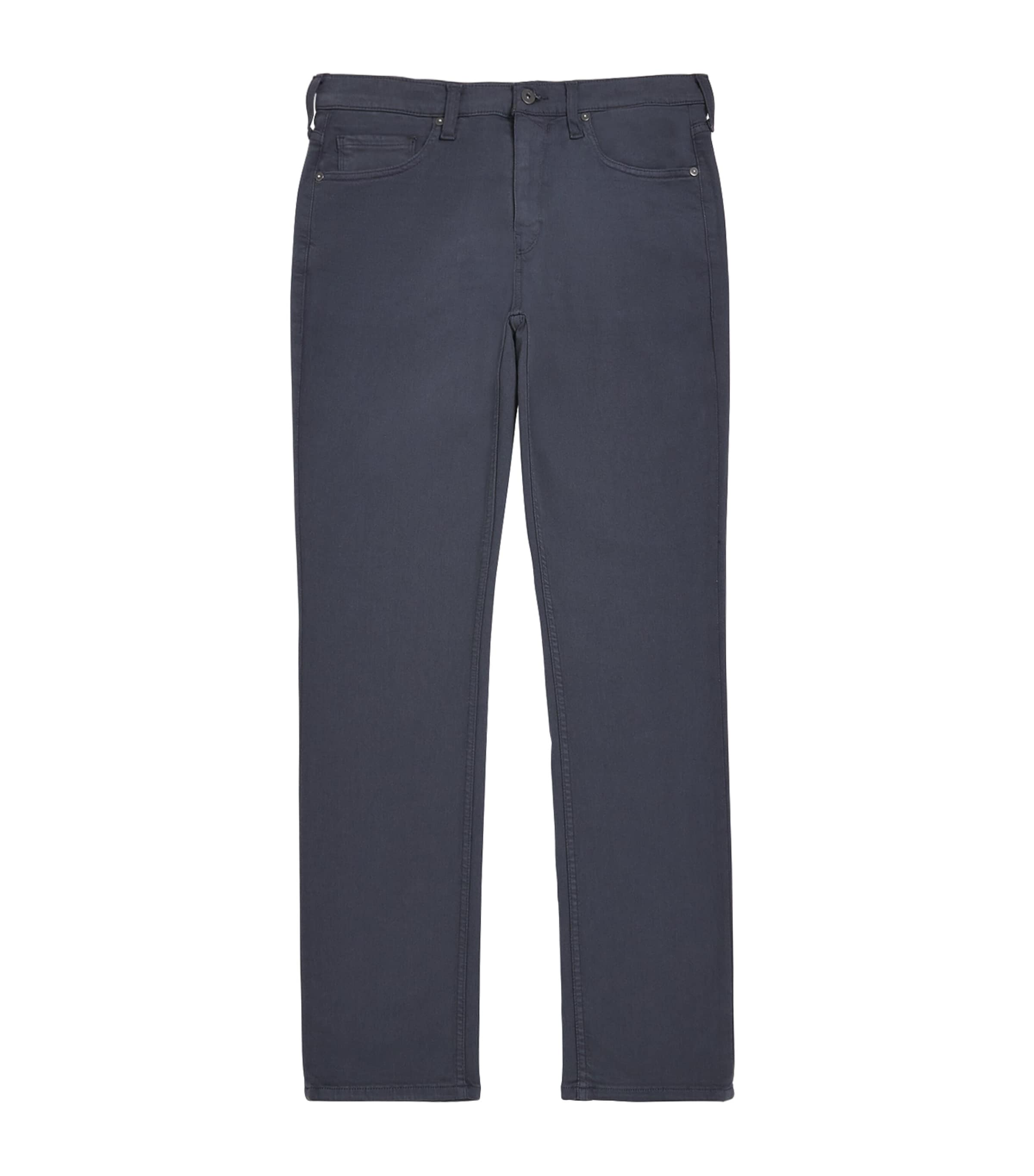Stretch-Denim Federal Jeans