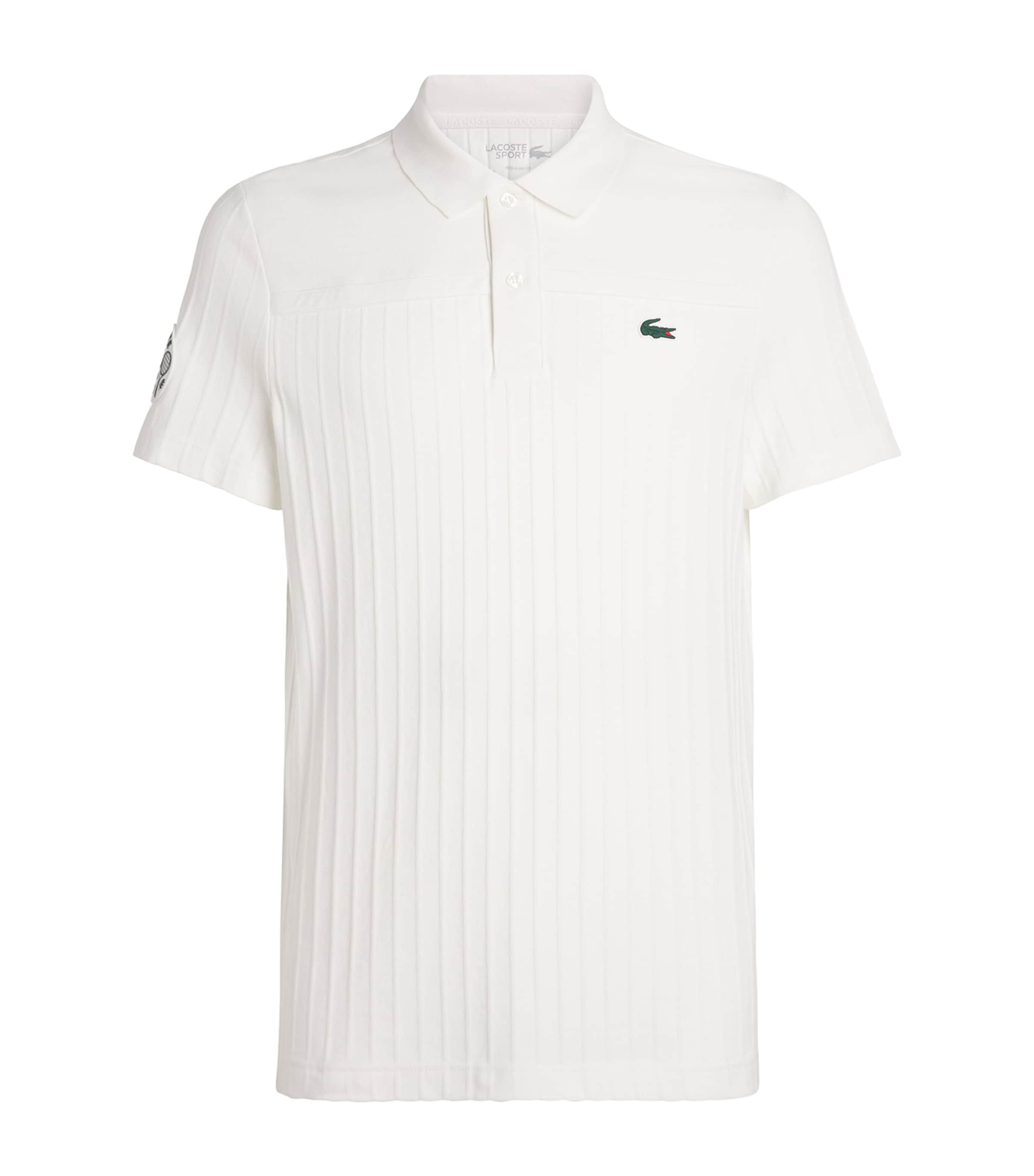 Tennis Performance Polo Shirt