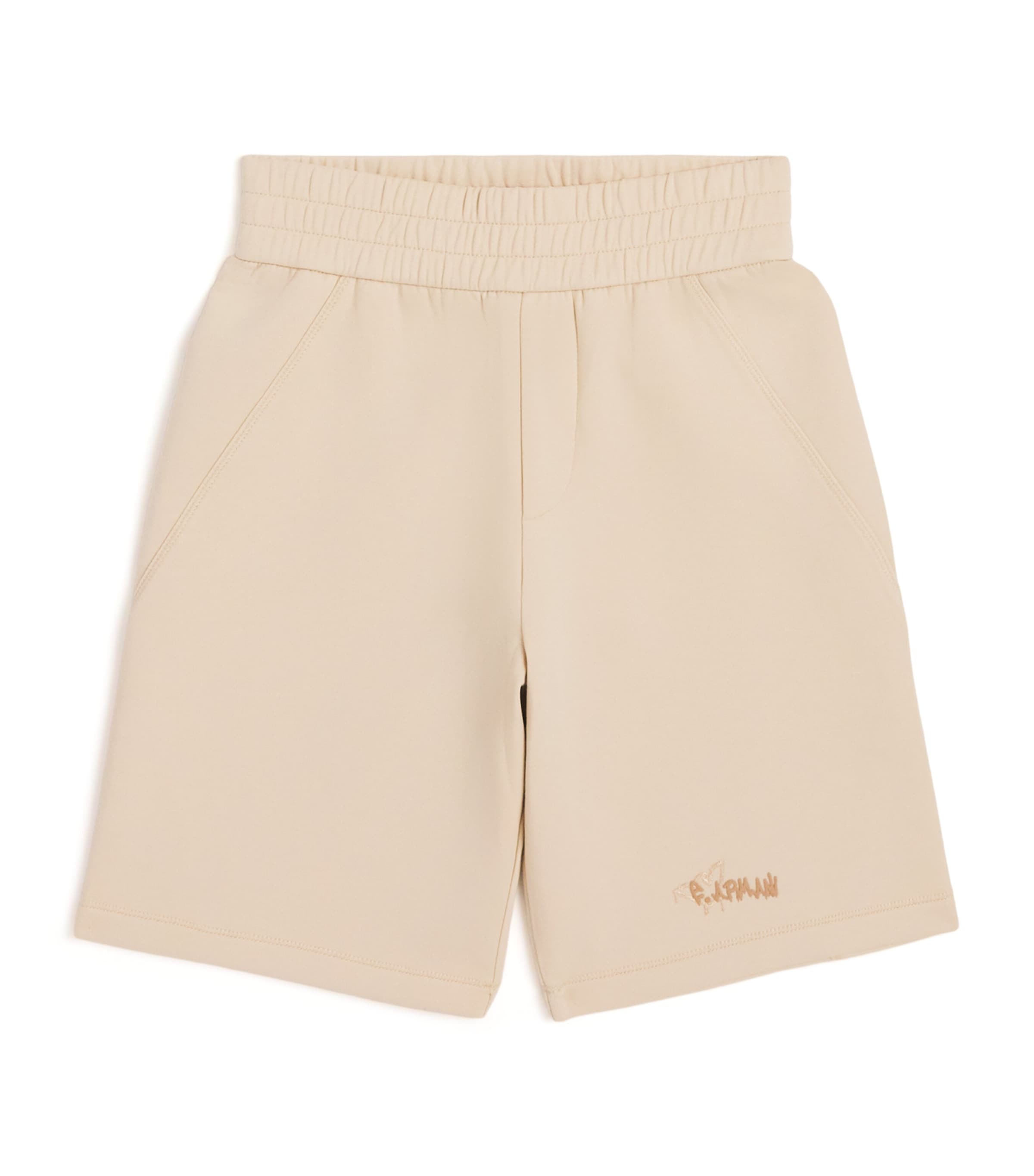 Logo Print Sweatshorts (4-16 Years)