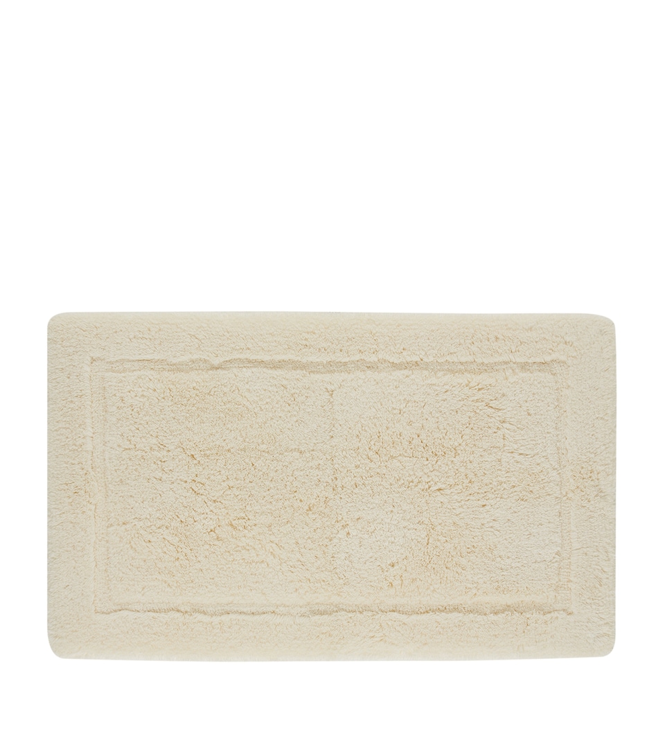 Abyss & Habidecor Must Bath Mat (50cm x 80cm) Ivory