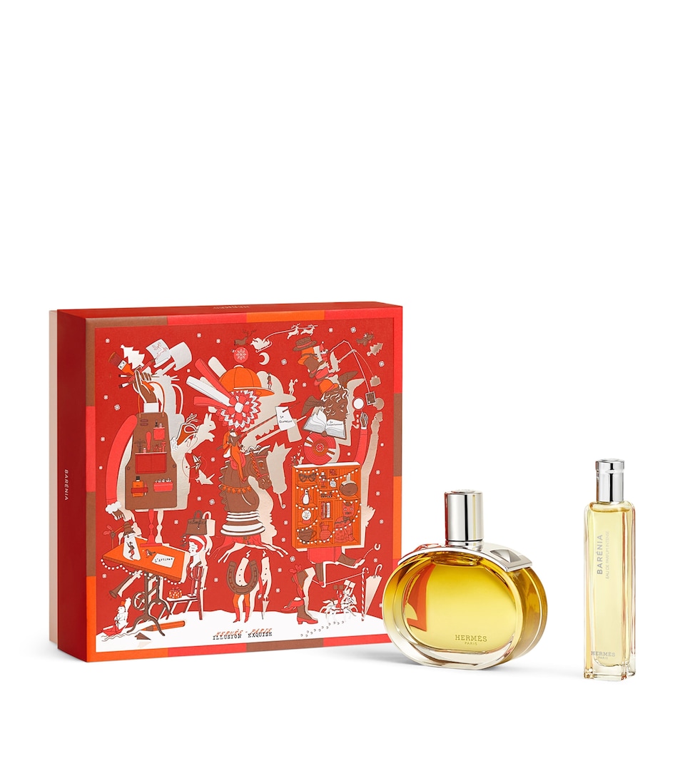 HERMÈS Barénia Eau De Parfum Intense Fragrance Gift Set