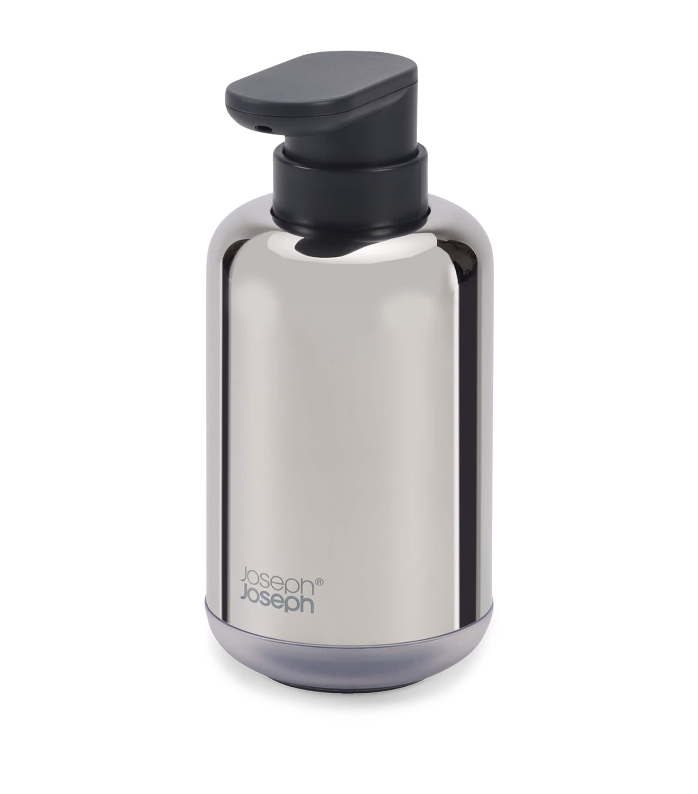 Joseph Joseph EasyStore Luxe Soap Dispenser Stainless Steel