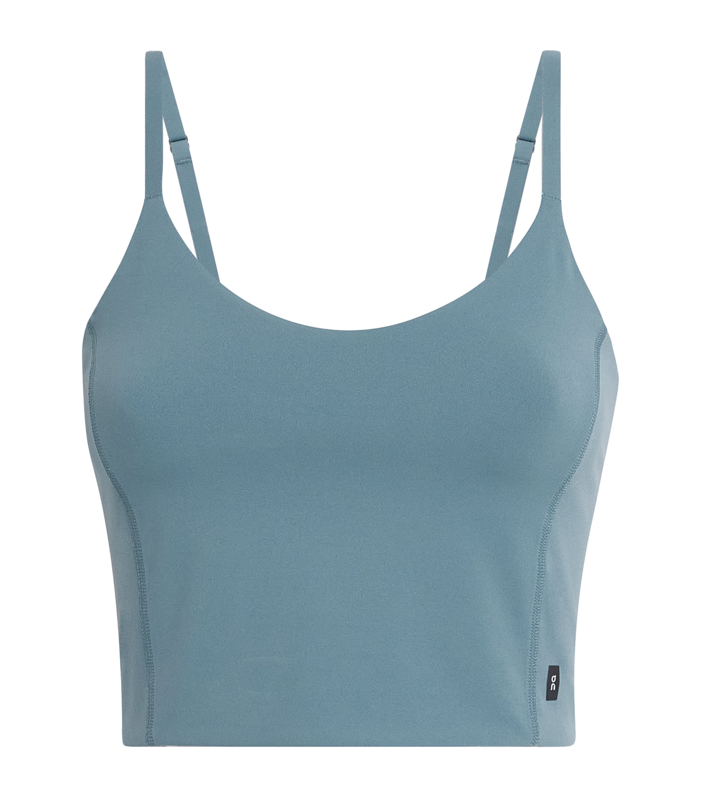 On Womens Studio Sports Bra Agave