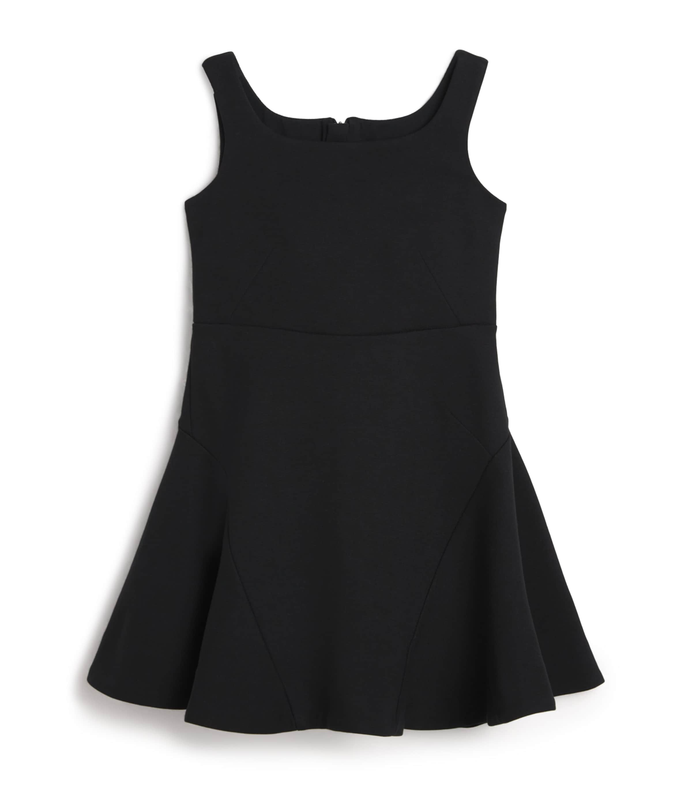 Jersey Sleeveless Dress (4-12+ Years)