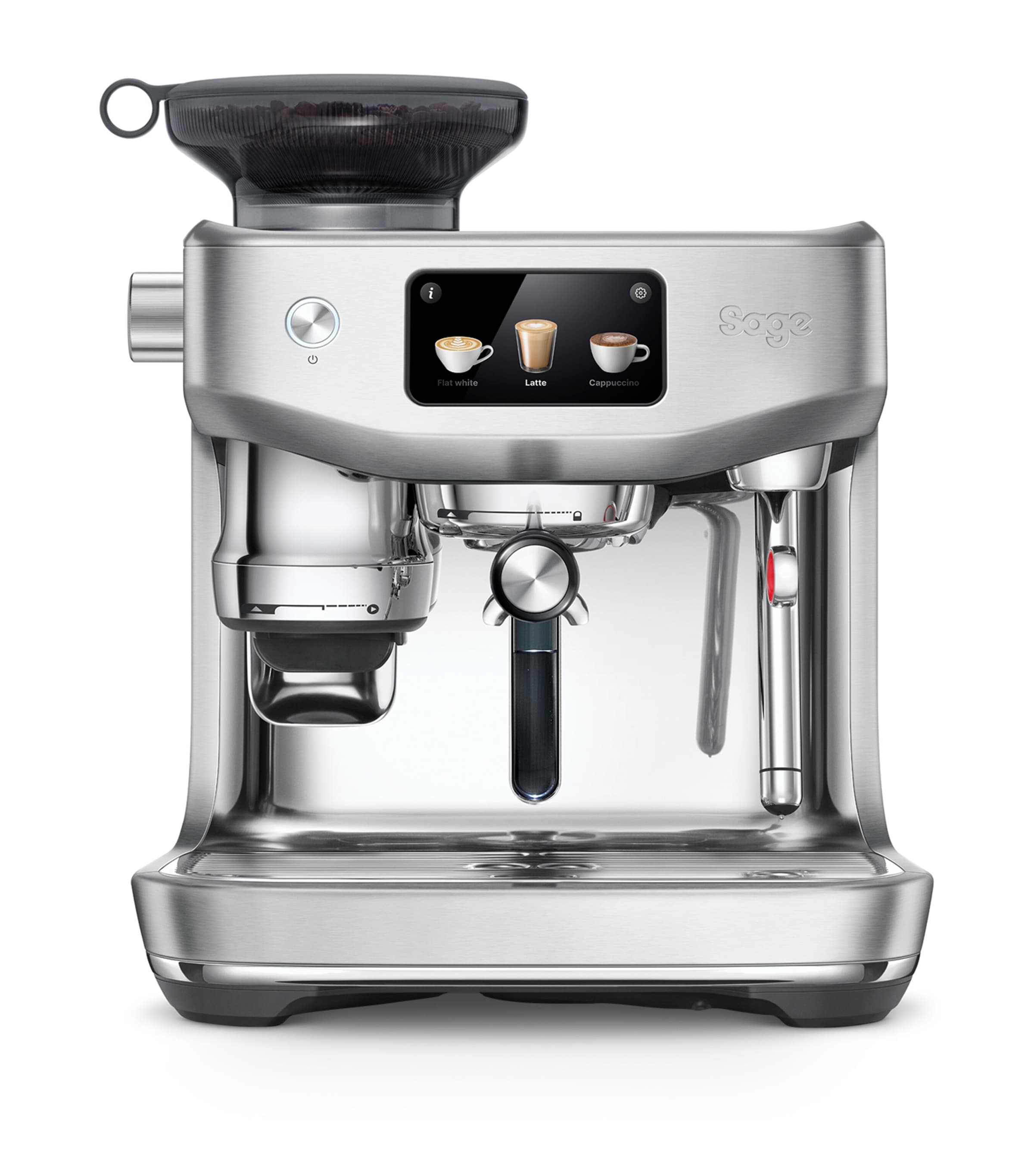 The Oracle Jet Espresso Machine