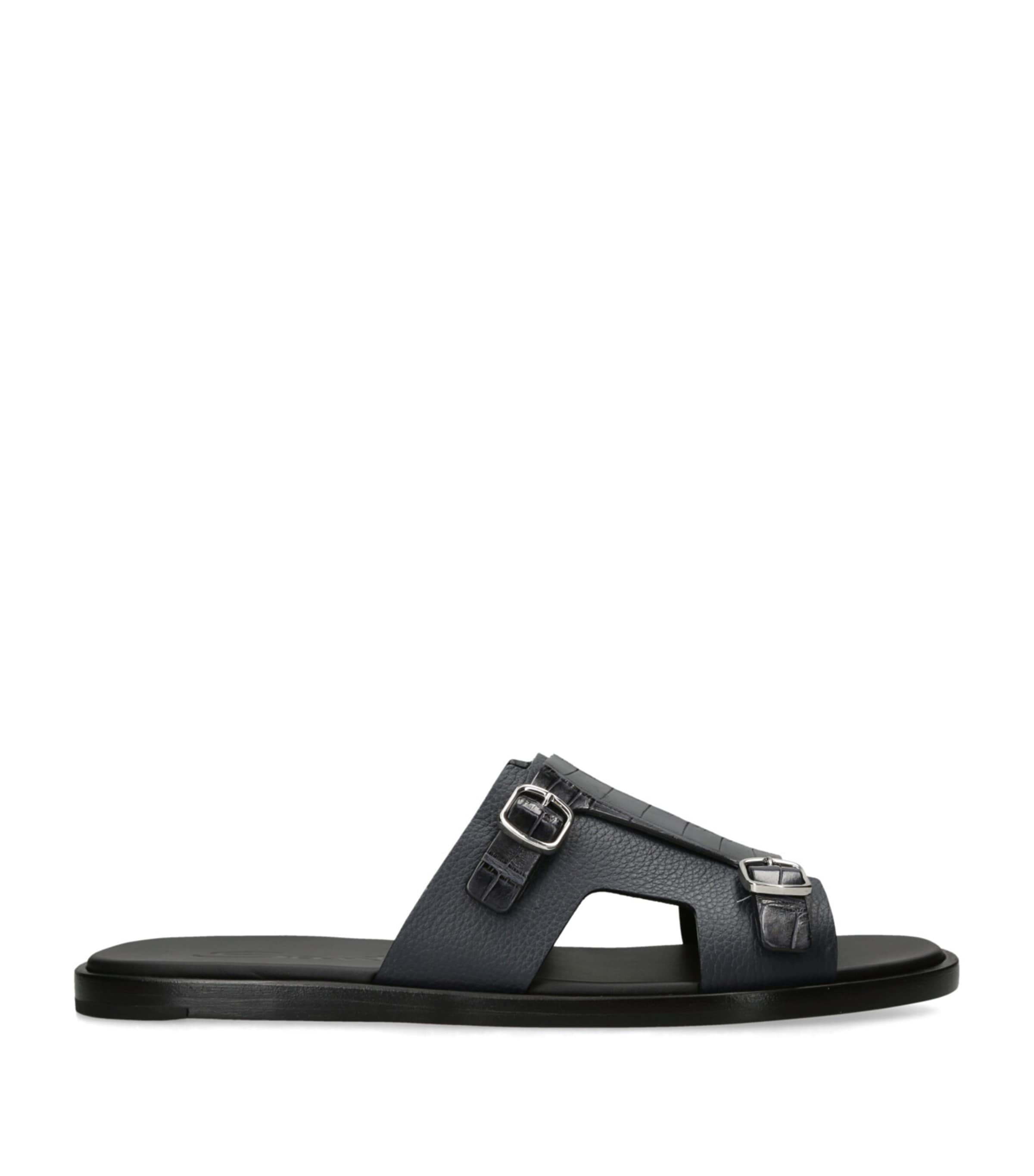 【John Lobb】 Samsonレザースライド John Lobb | Samson |