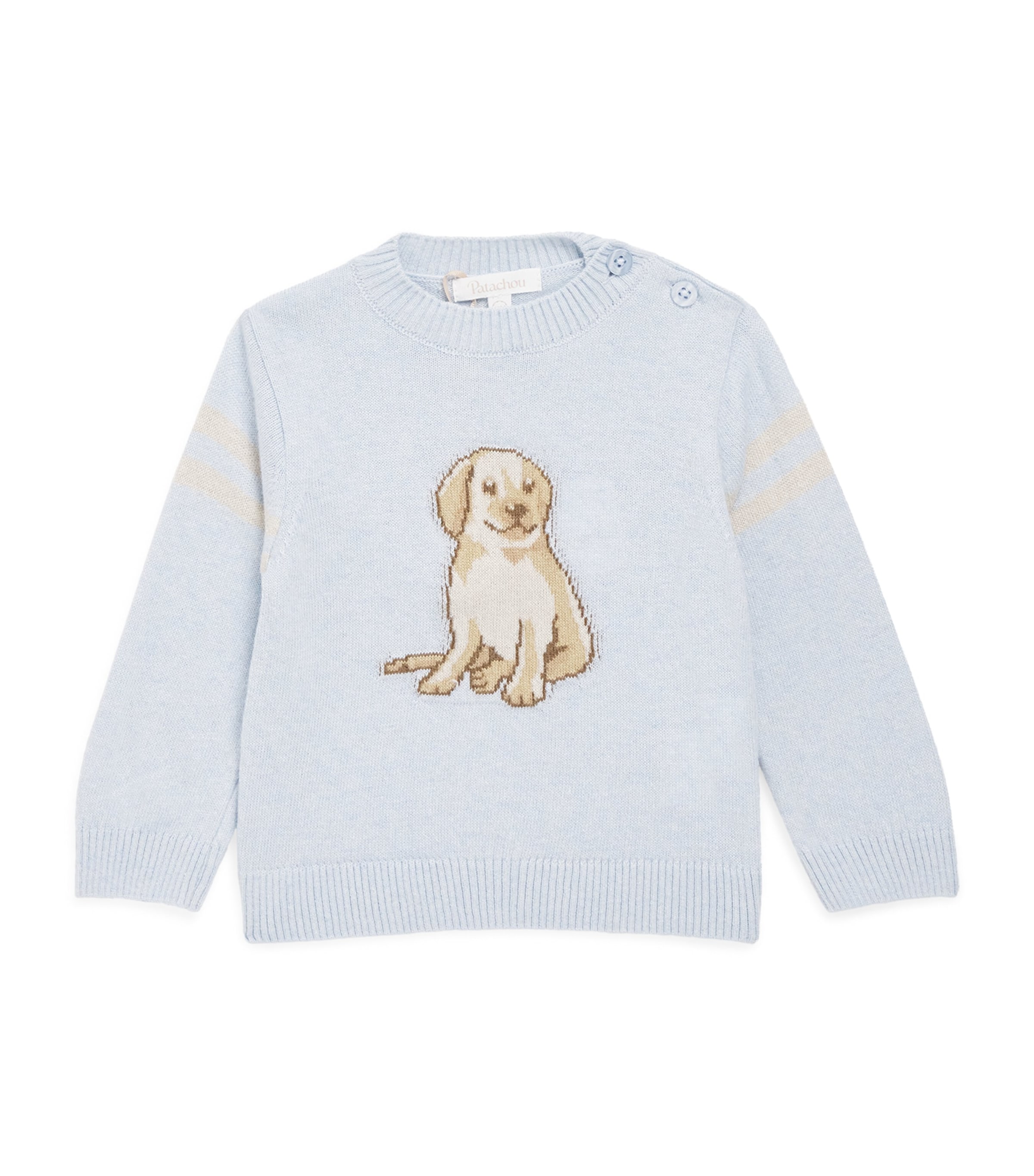 Patachou Dog Sweater (6 Months-4 Years)