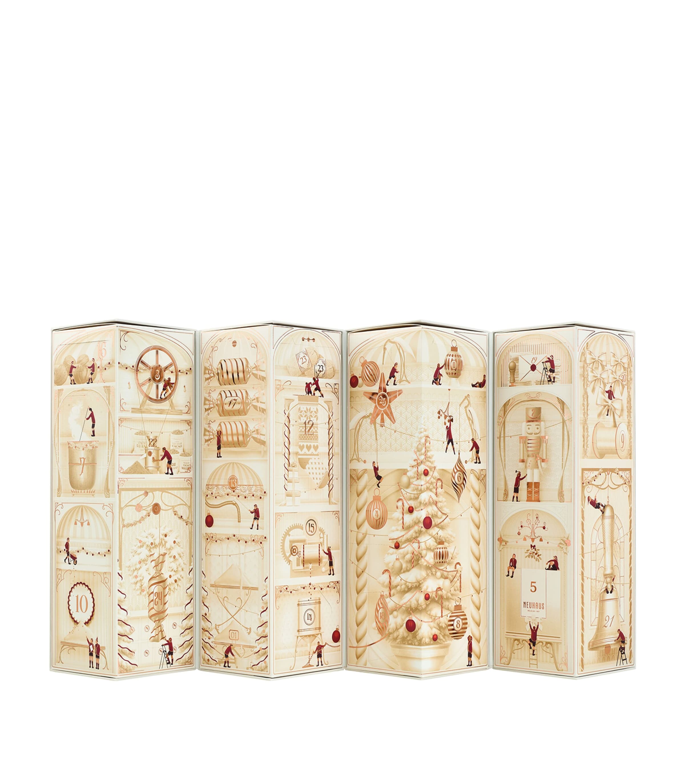 Neuhaus Chocolate Advent Calendar 2026